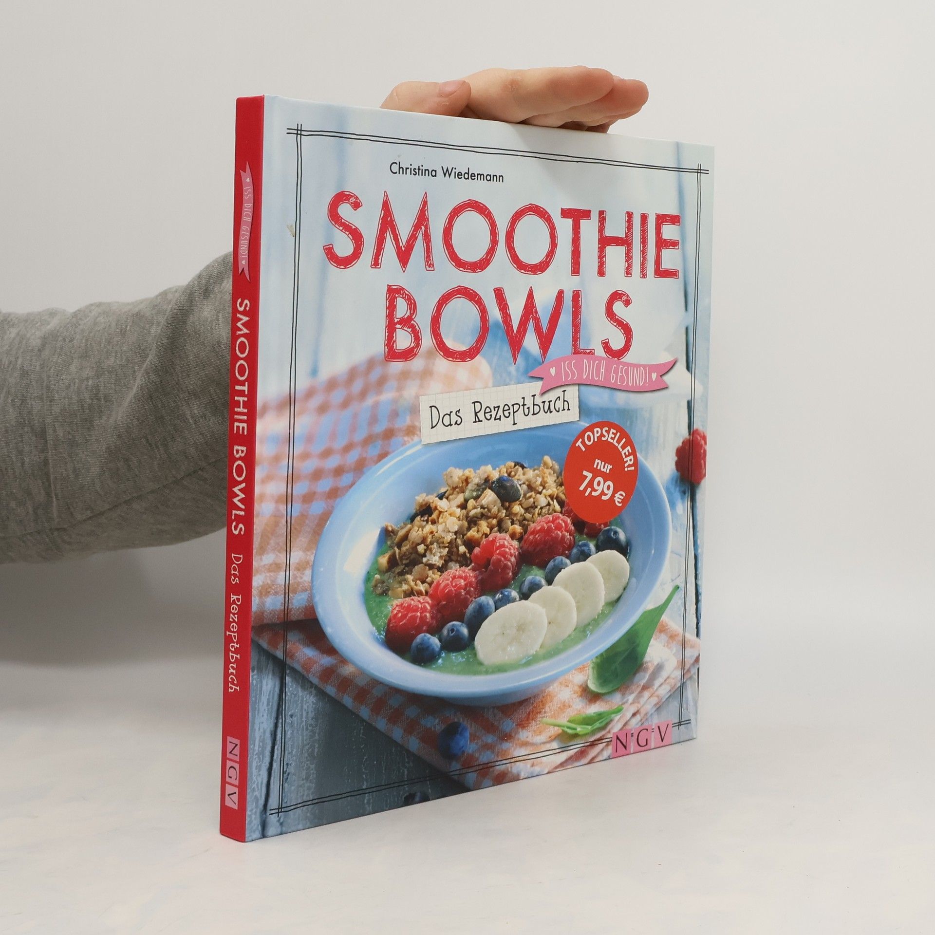 Christina Wiedemann Smoothie Bowls
