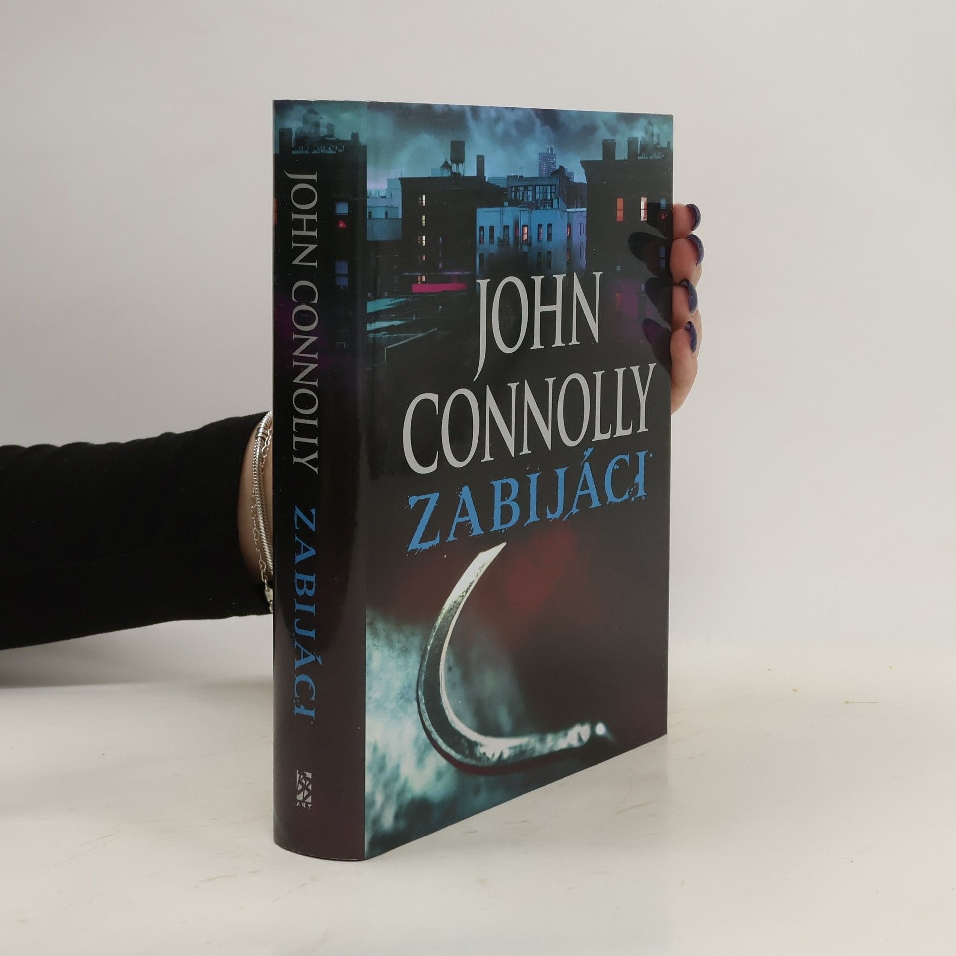John Connolly Zabijáci