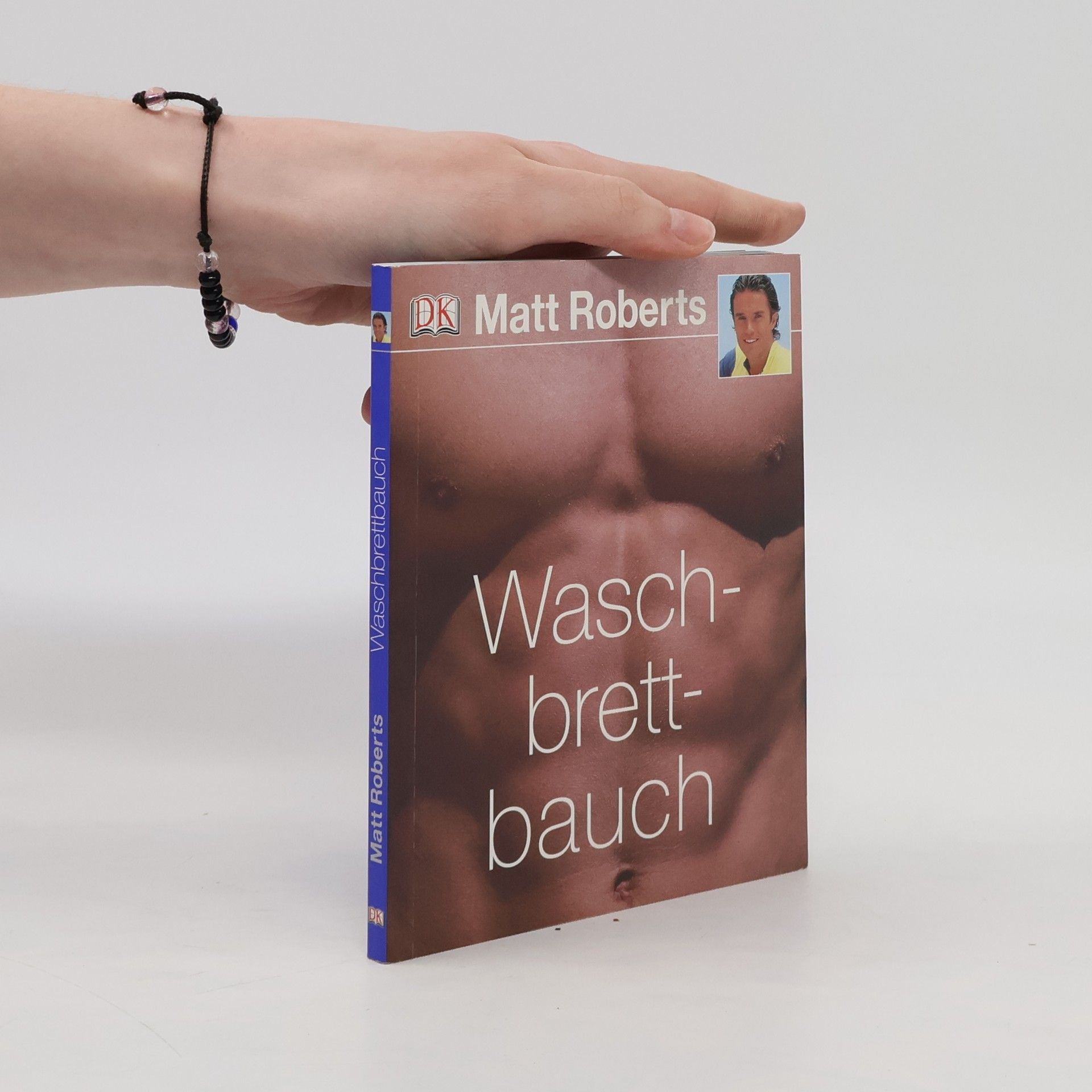 Matt Roberts Waschbrettbauch