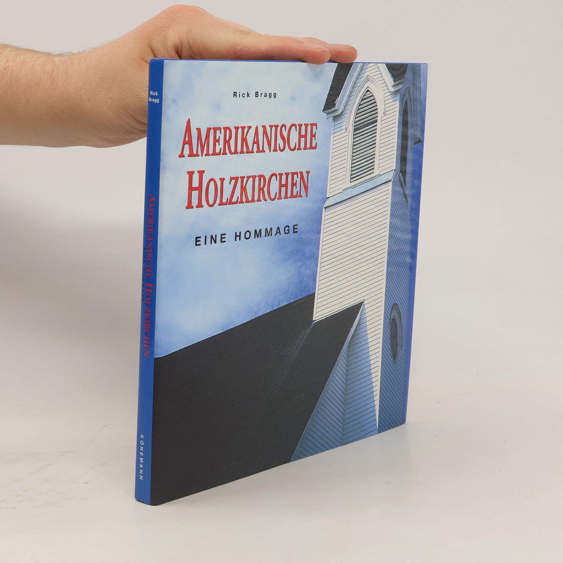 Ulrike Schenk Amerikanische Holzkirchen
