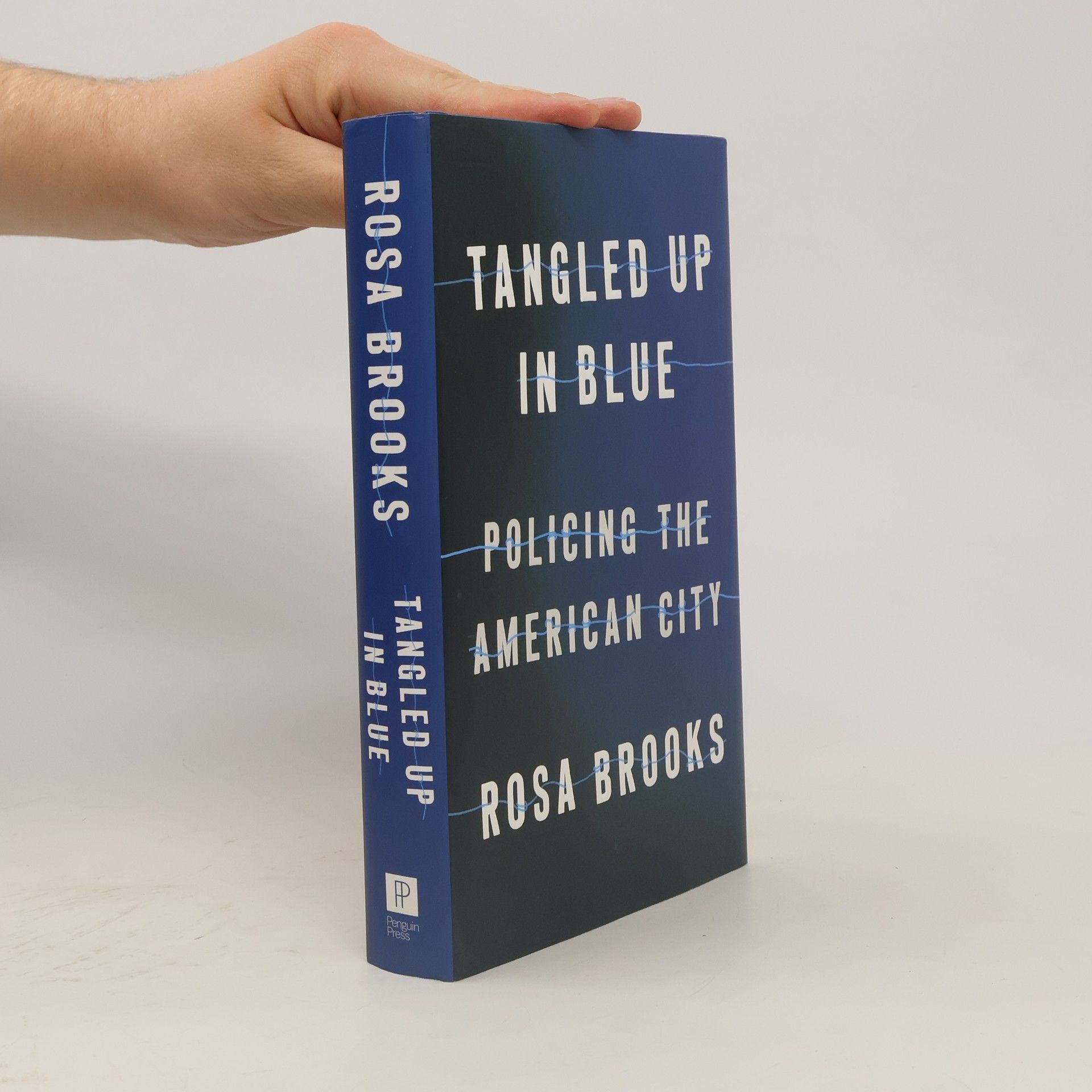 Rosa Brooks Tangled Up in Blue