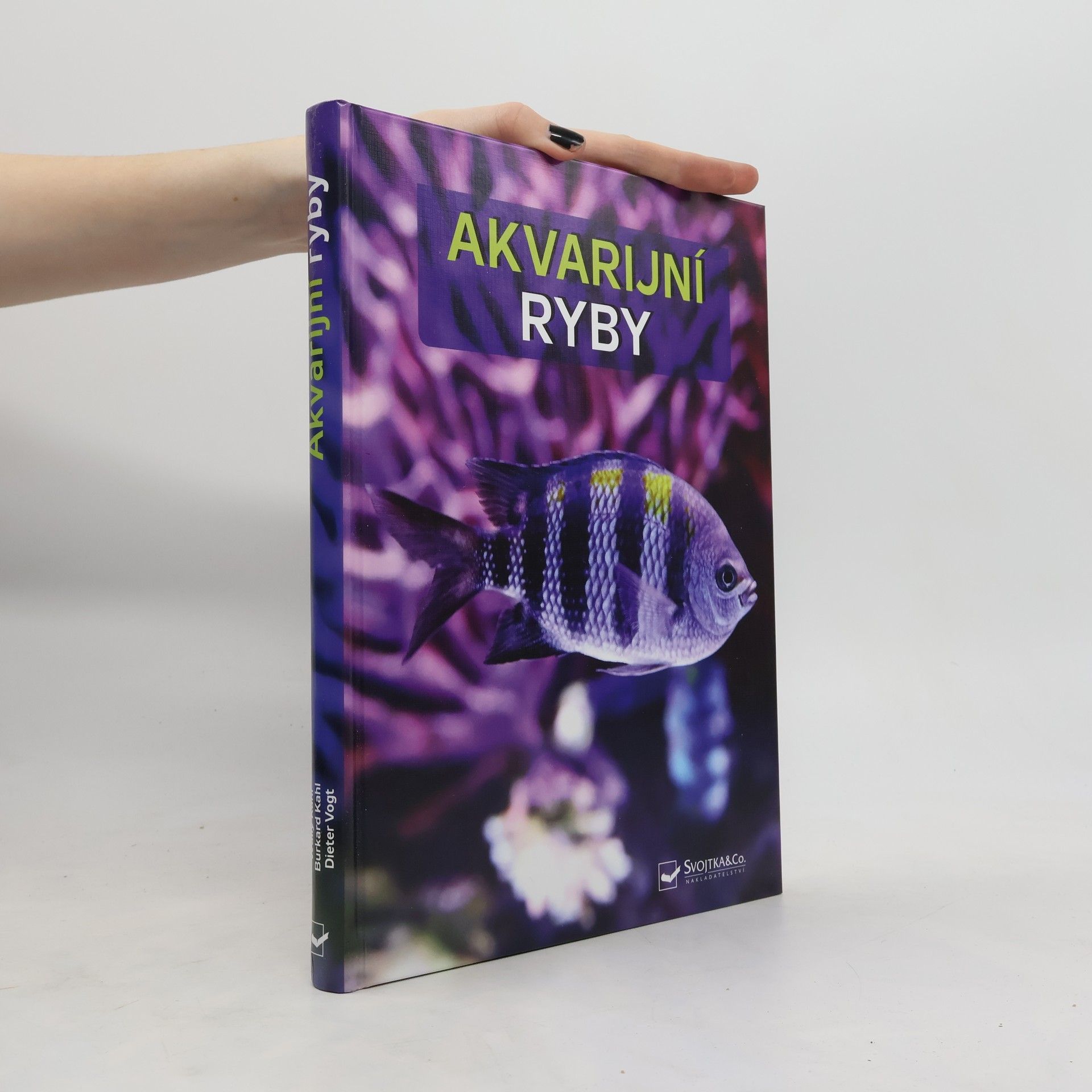 Wally Kahl Akvarijní ryby
