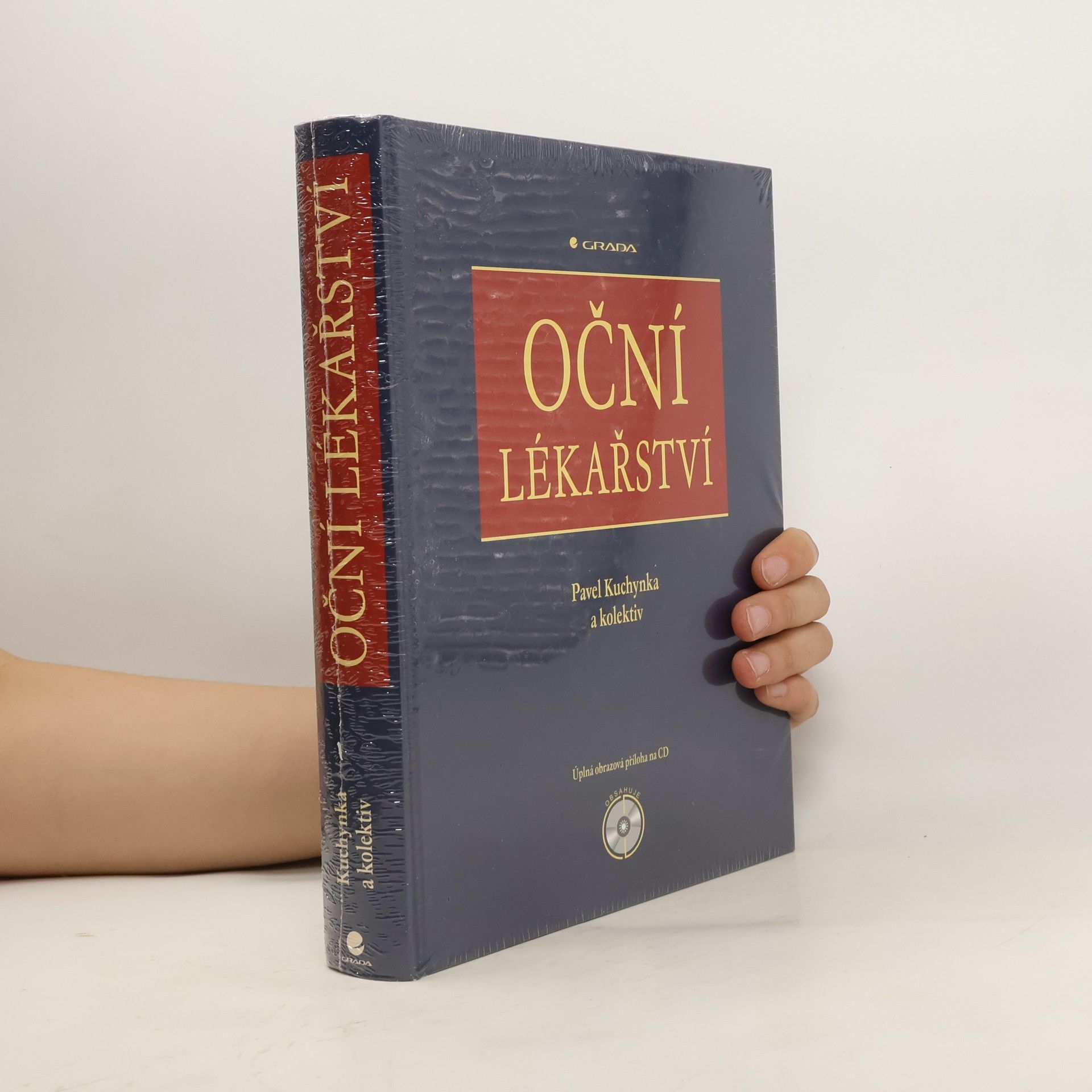 Pavel Kuchynka Oční lékařství