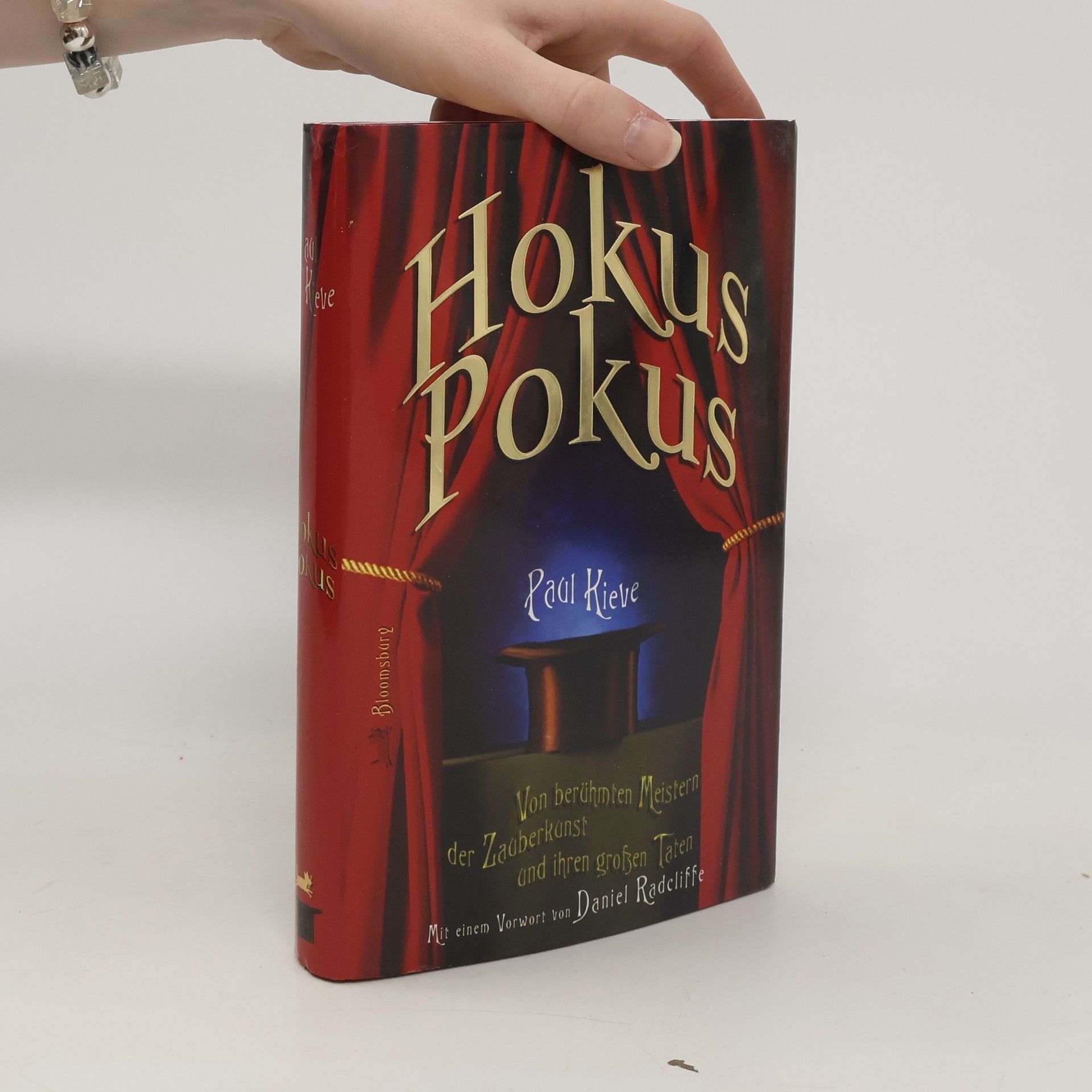 Paul Kieve Hokuspokus