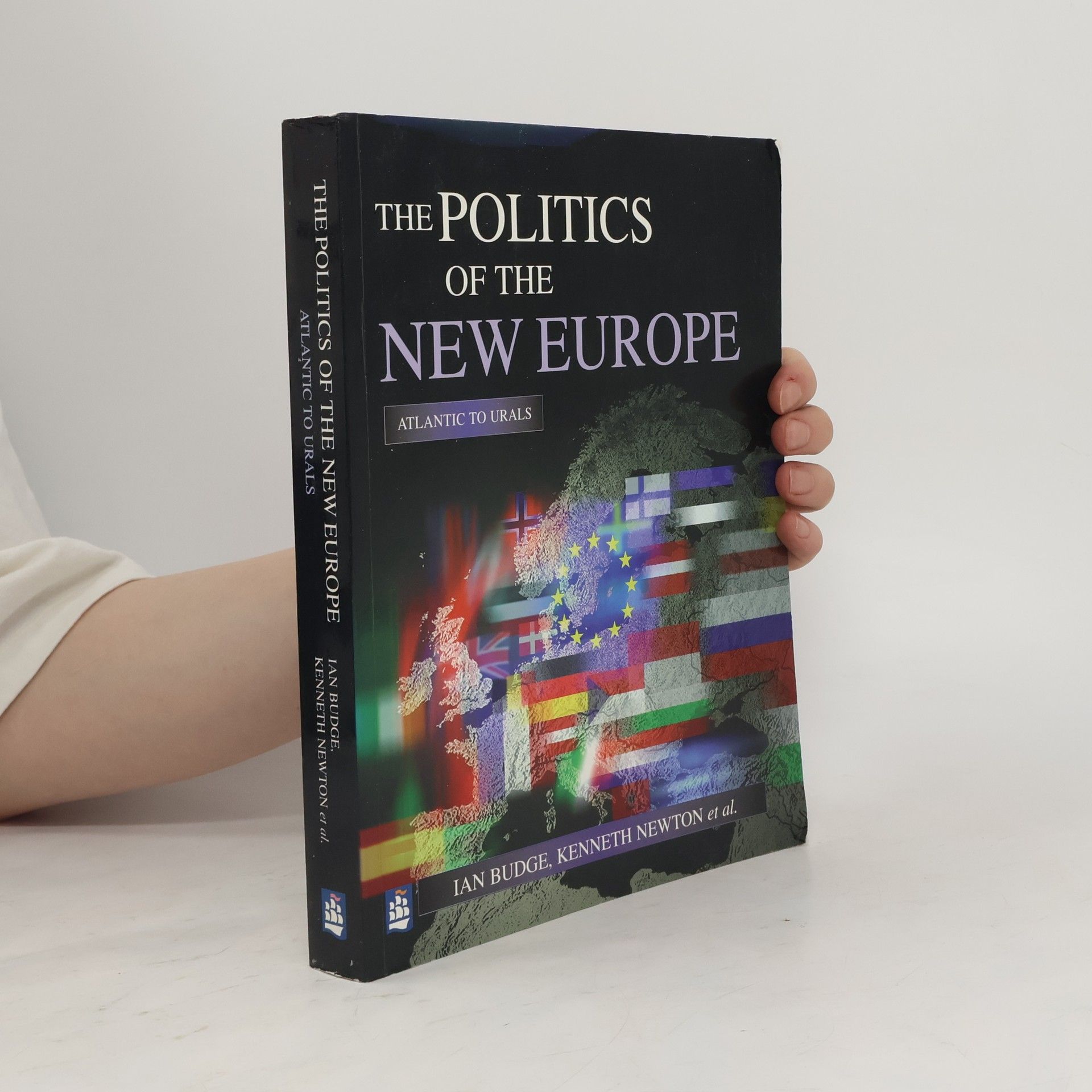 Ian Budge The Politics of the New Europe