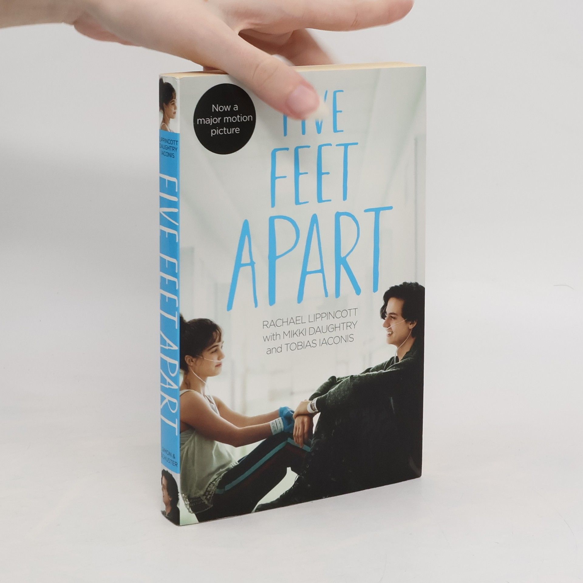 Rachael Lippincott Five Feet Apart