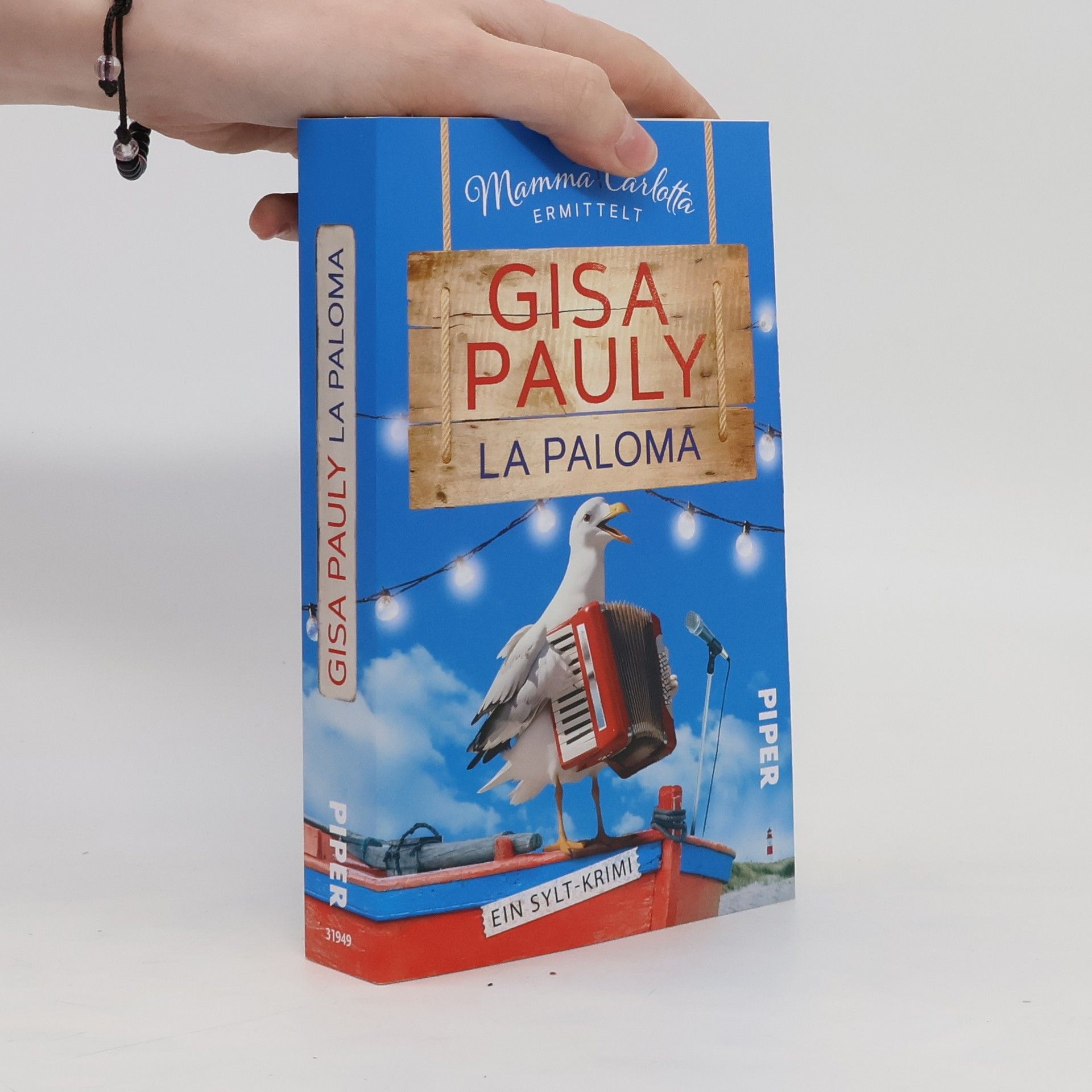 Gisela Pauly La Paloma
