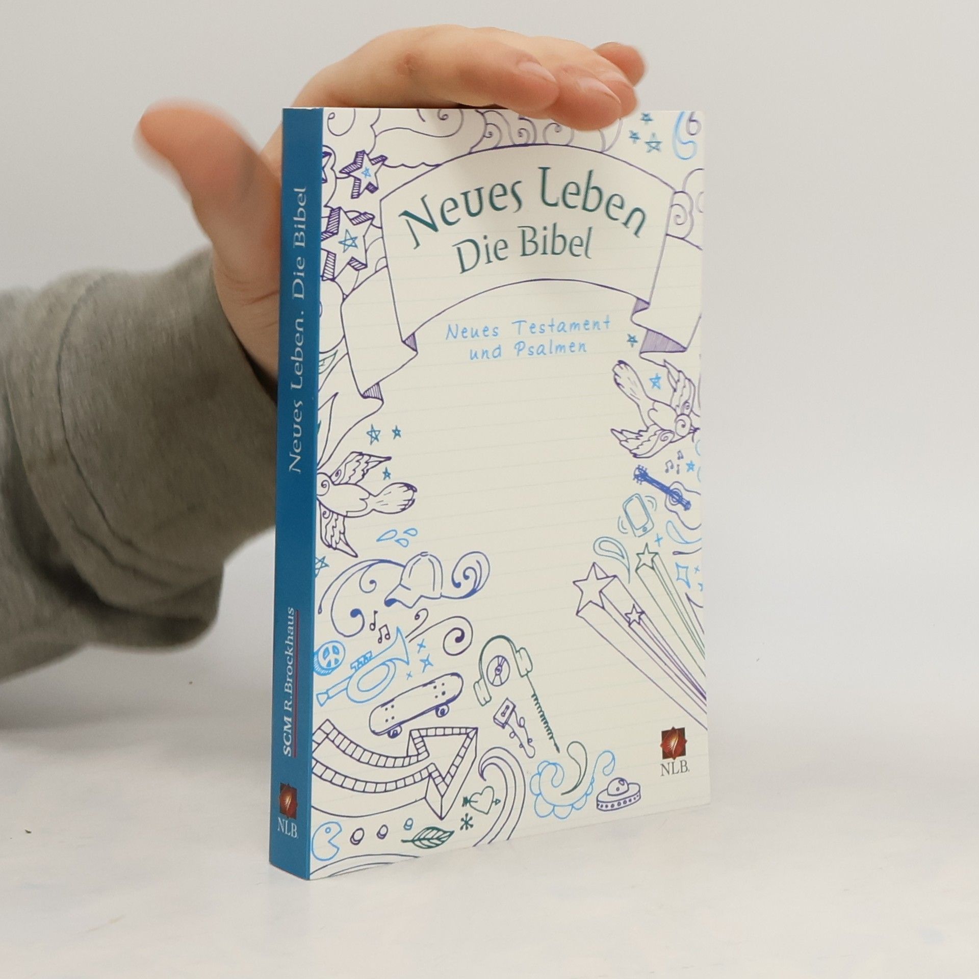 kolektiv Neues Leben, die Bibel