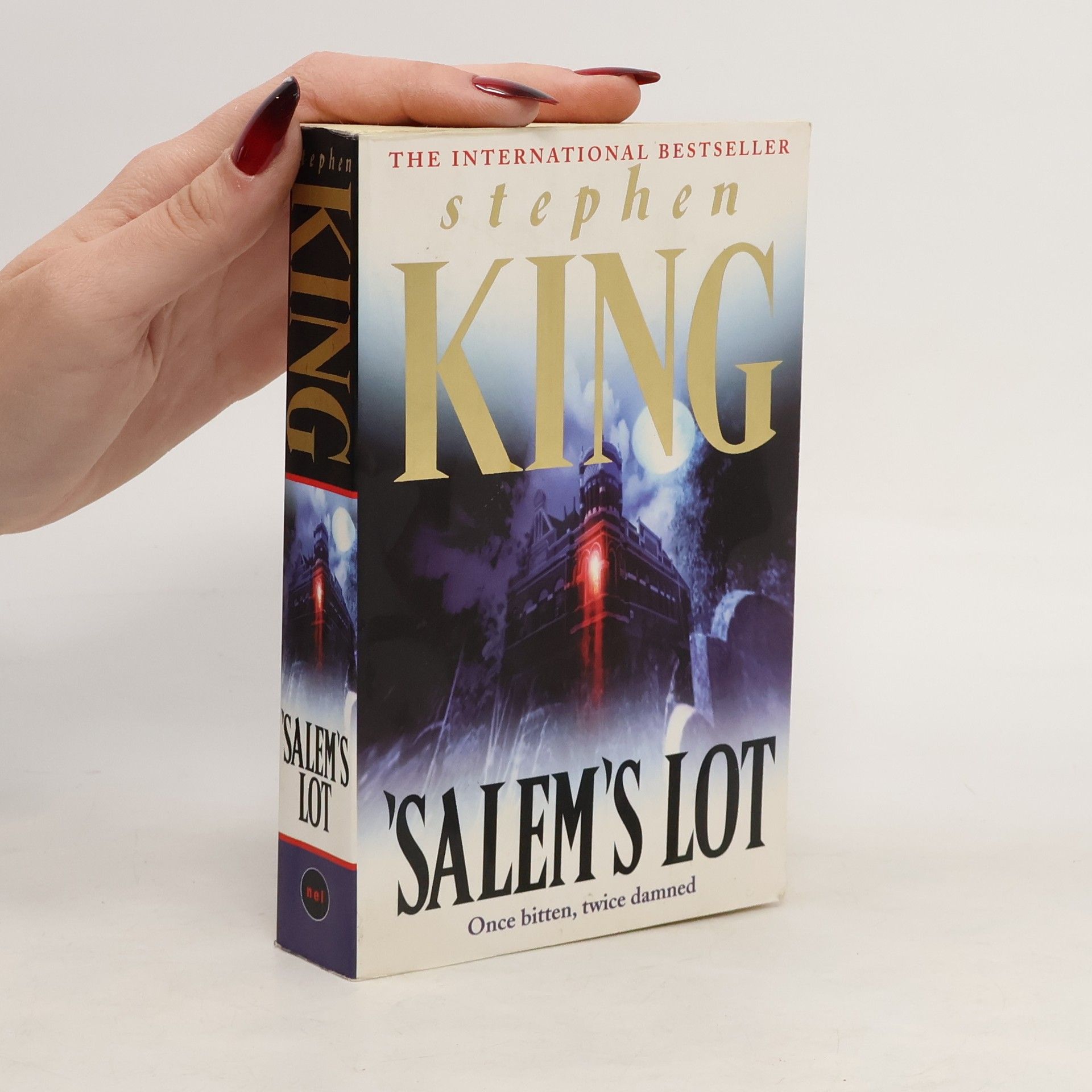 Stephen King ´Salem´s Lot
