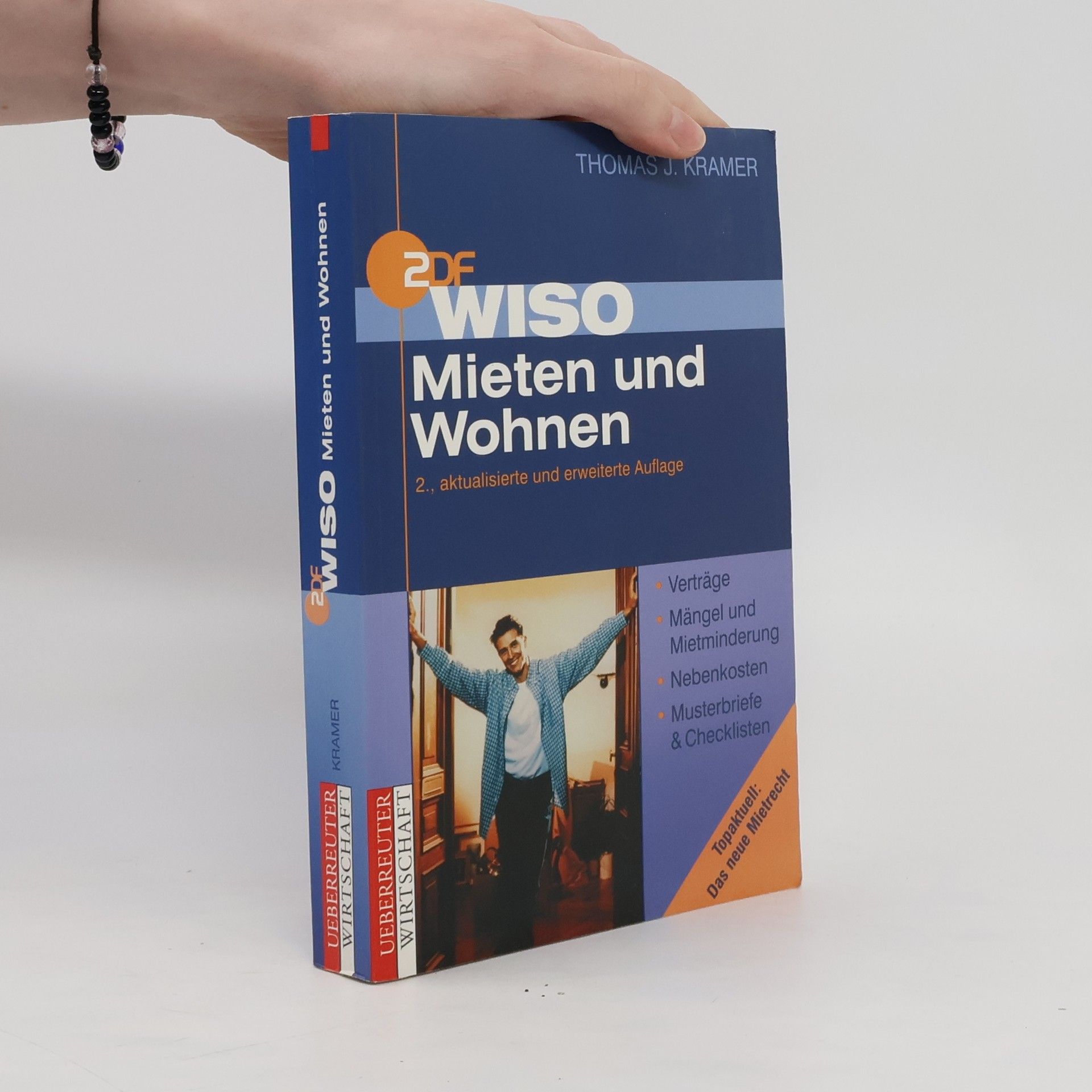 Thomas J. Kramer 2DF WISO Mieten und Wohnen