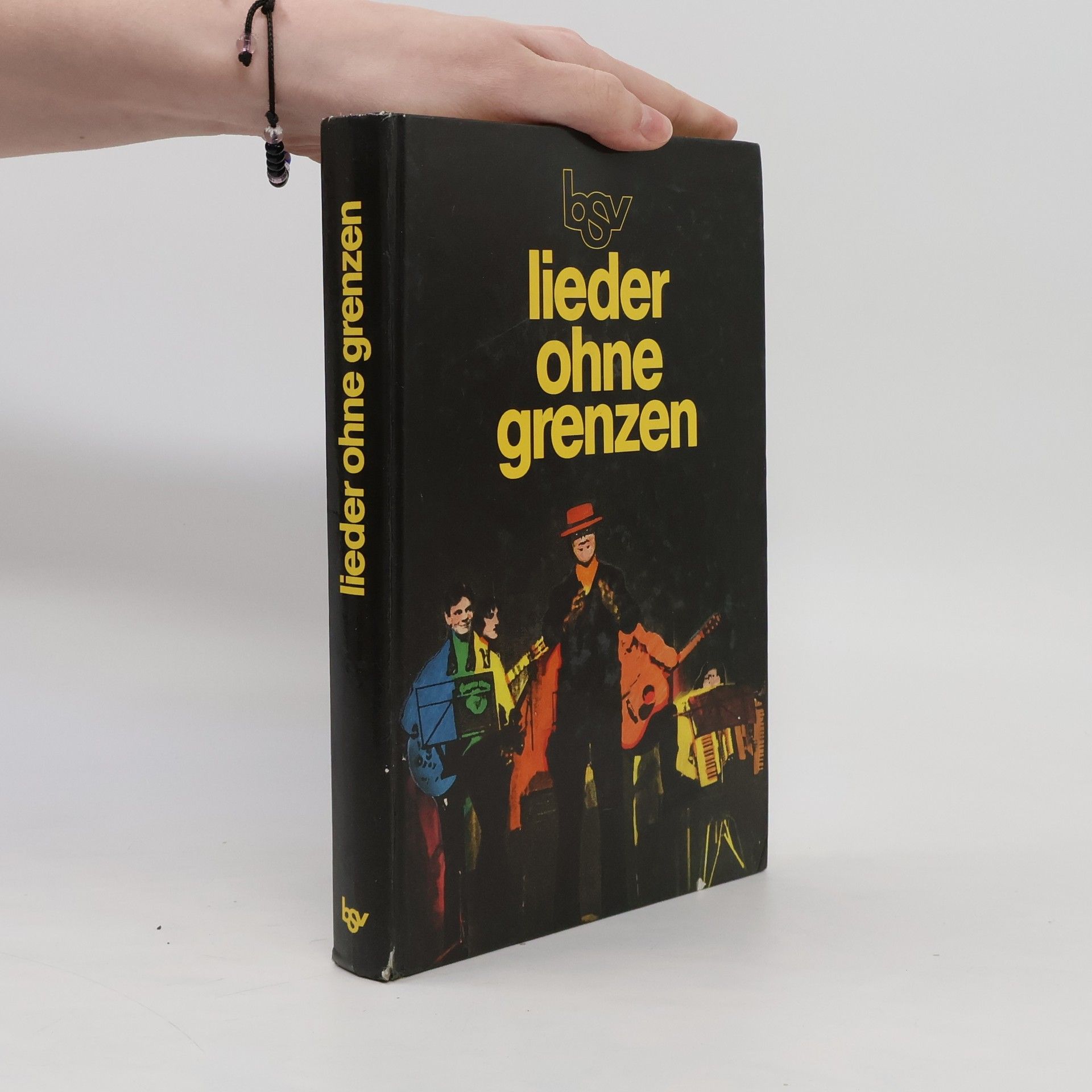 Walter Layher Lieder ohne Grenzen