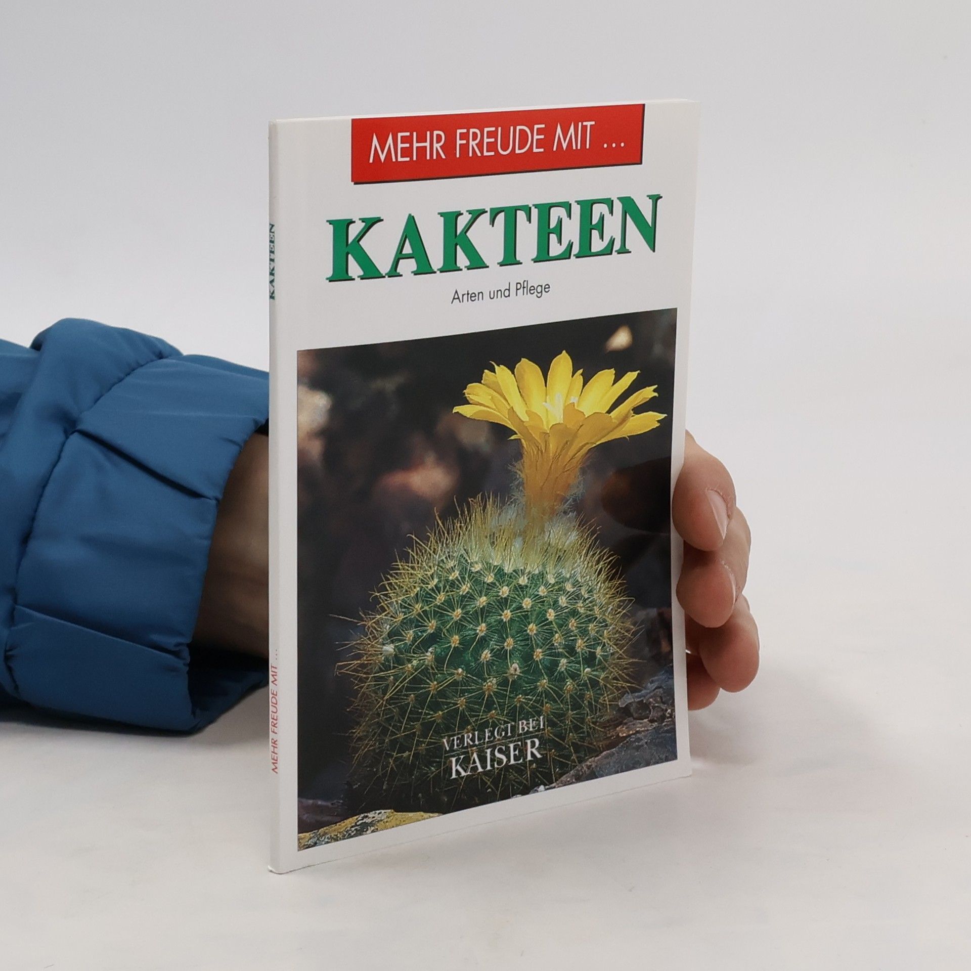 kolektiv Mehr Freude mit... Kakteen