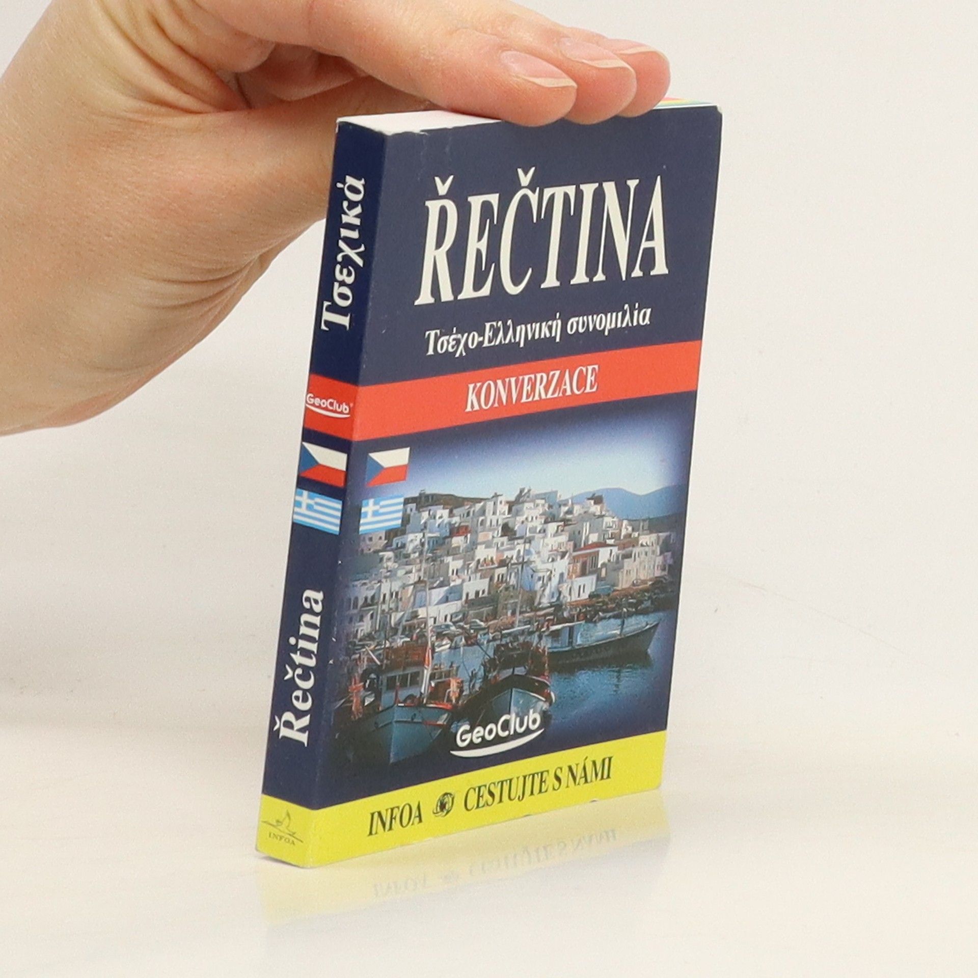 Autorenkollektiv Řečtina konverzace