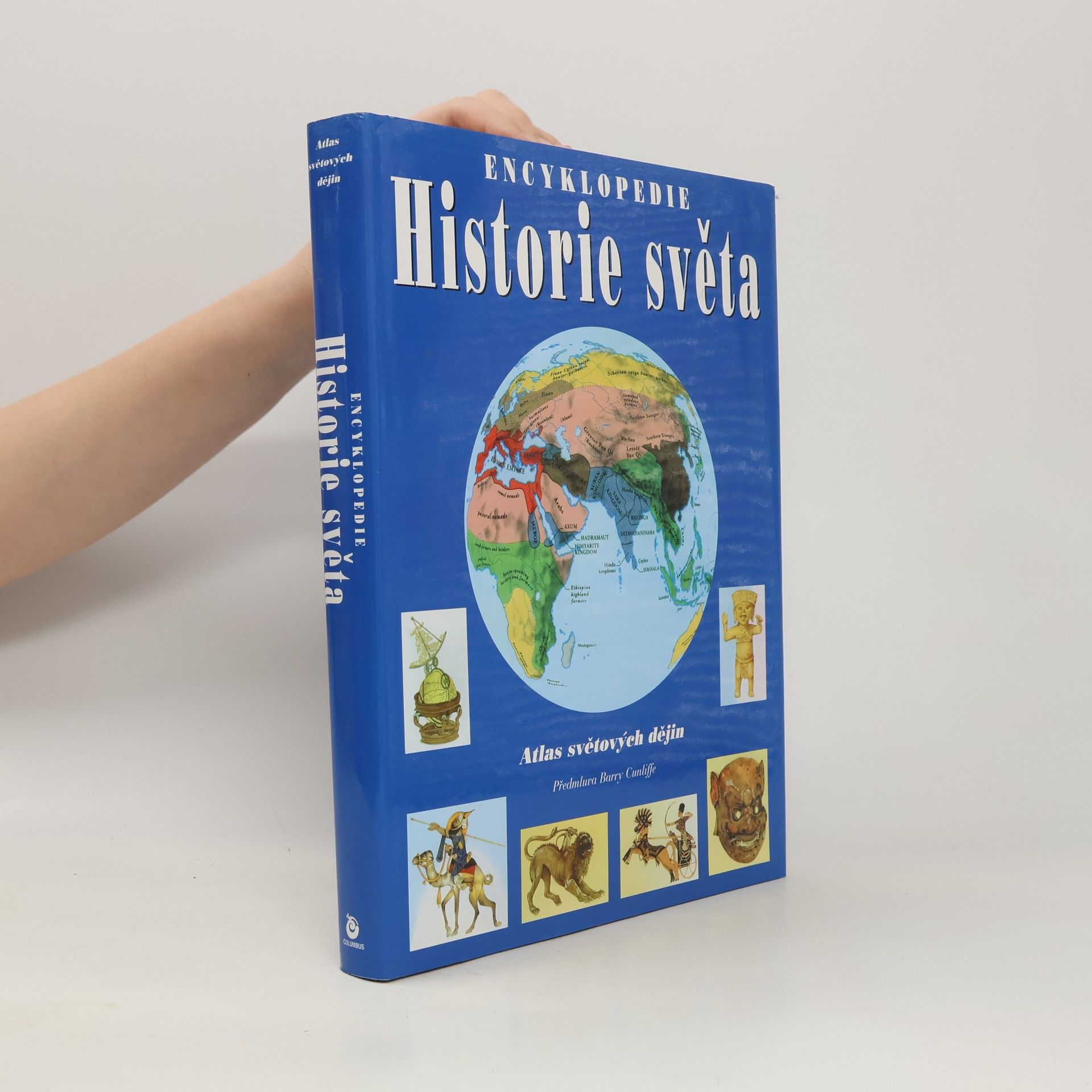 Kateřina Pekárková Historie světa. Atlas světových dějin