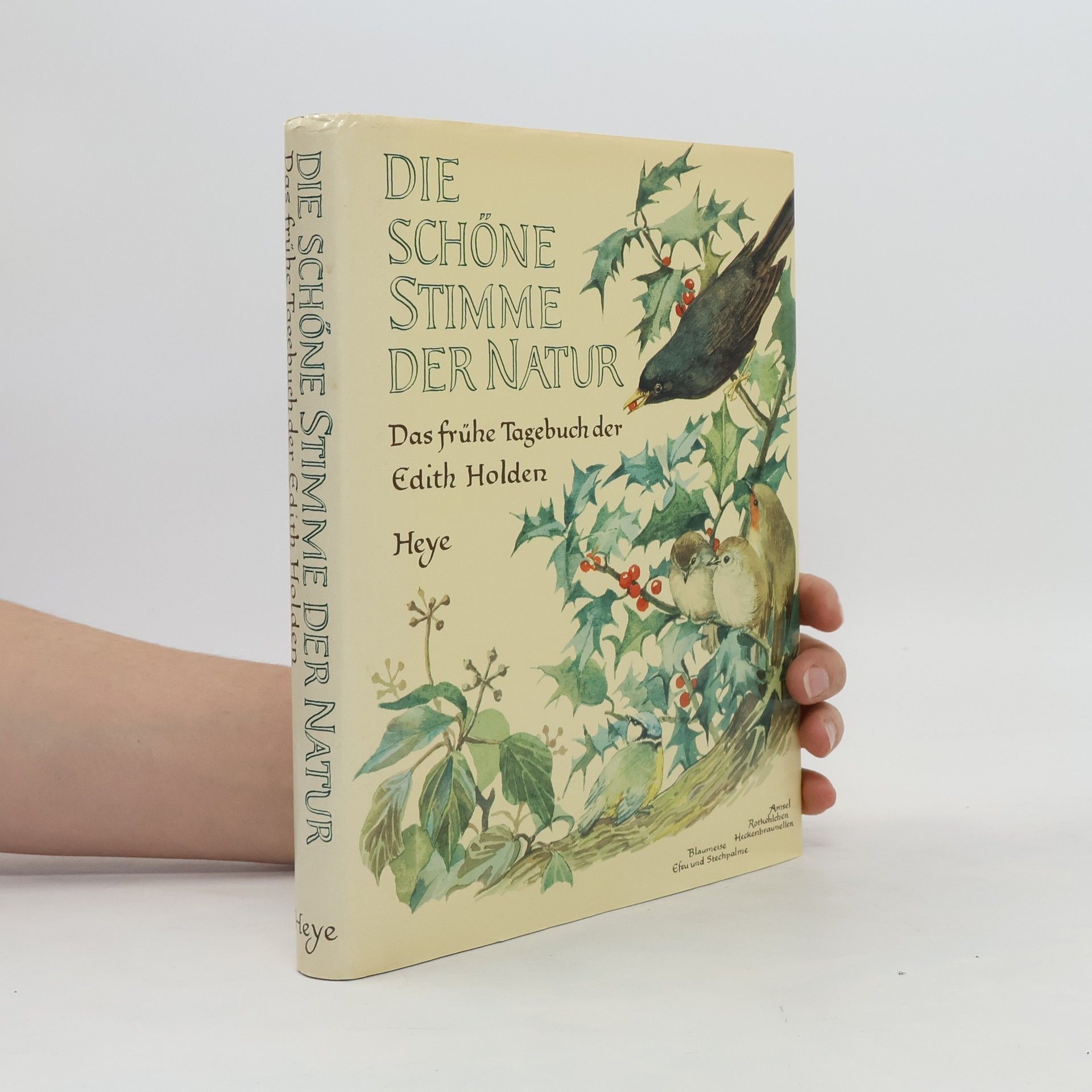 Edith Holden Die schöne Stimme der Natur