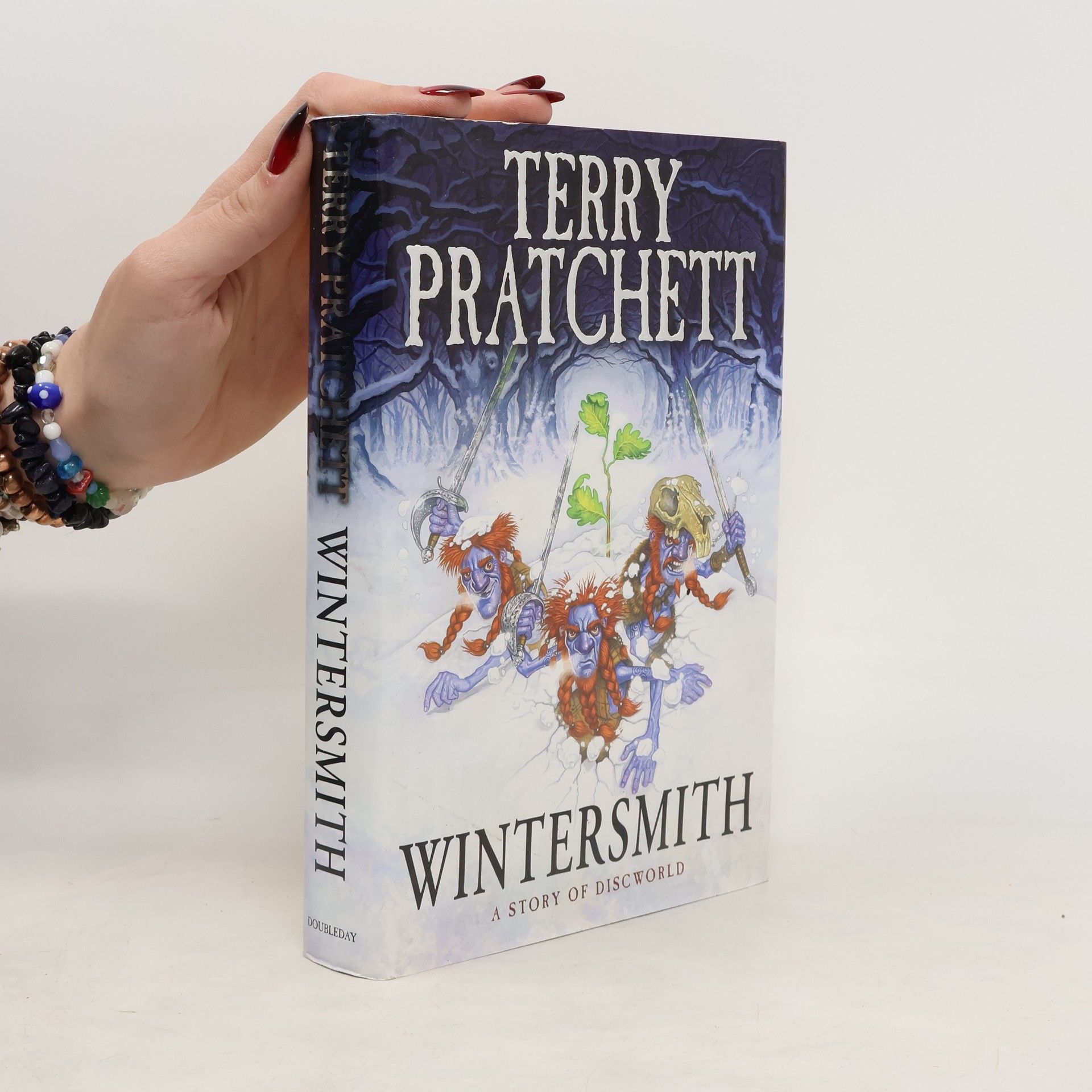 Terry Pratchett Wintersmith