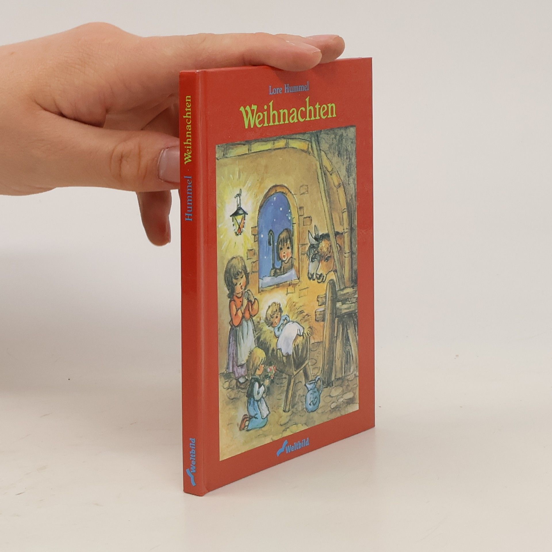 Lore Hummel Weihnachten