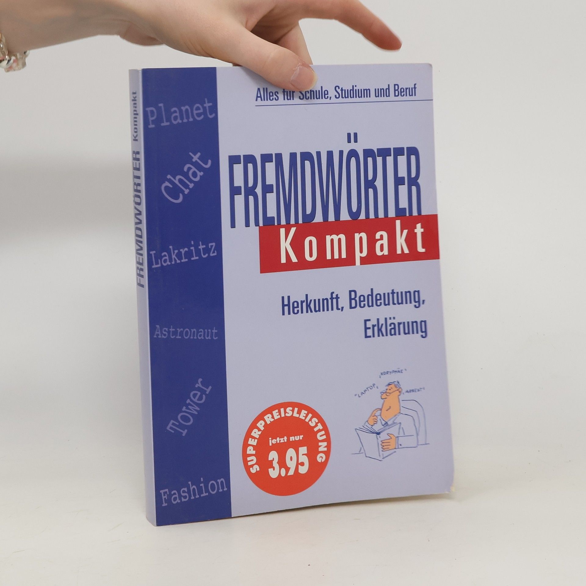 Elke Bauer Fremdwörter kompakt