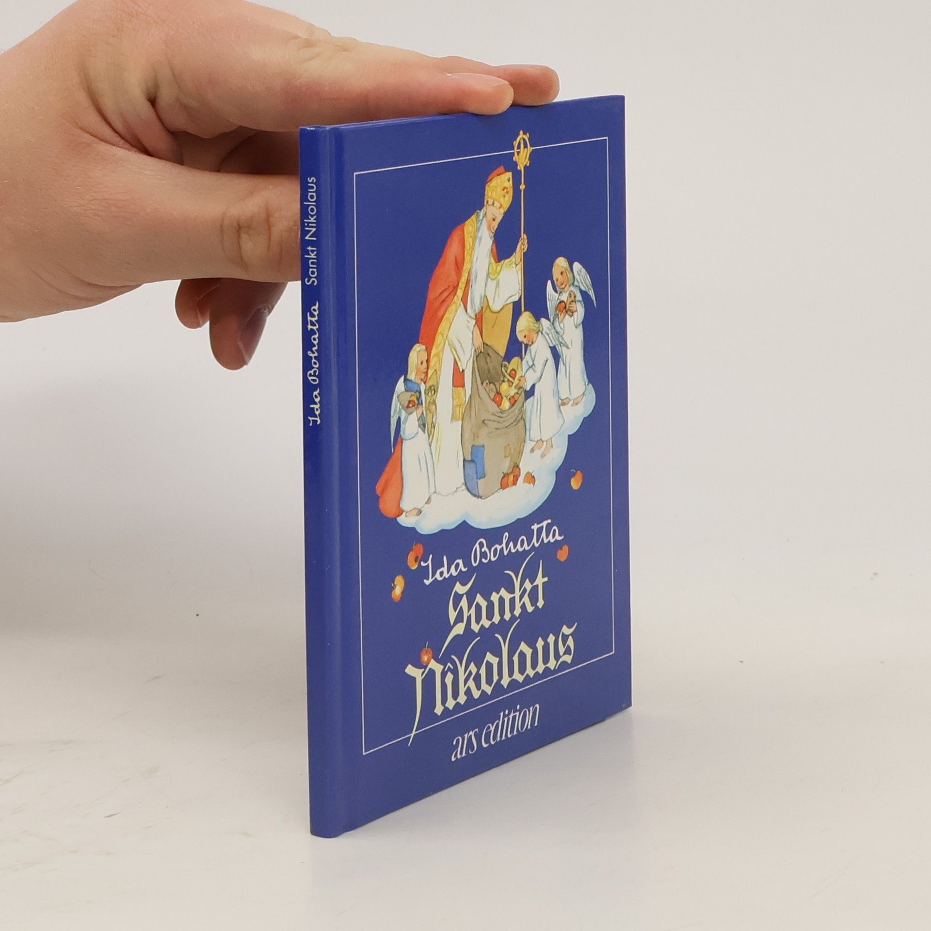 Ida Bohatta-Morpurgo Sankt Nikolaus
