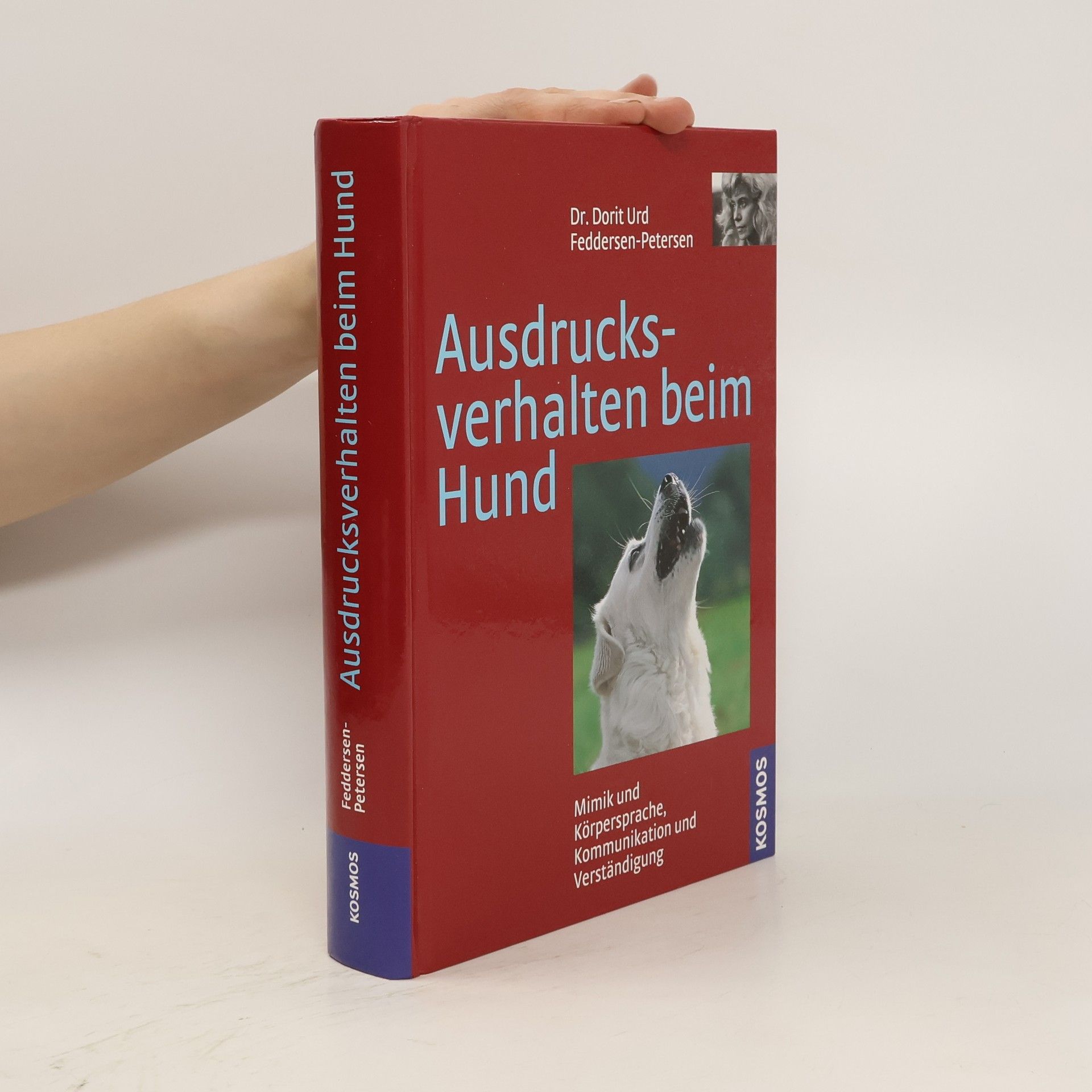 Dorit Feddersen Petersen Ausdrucksverhalten beim Hund