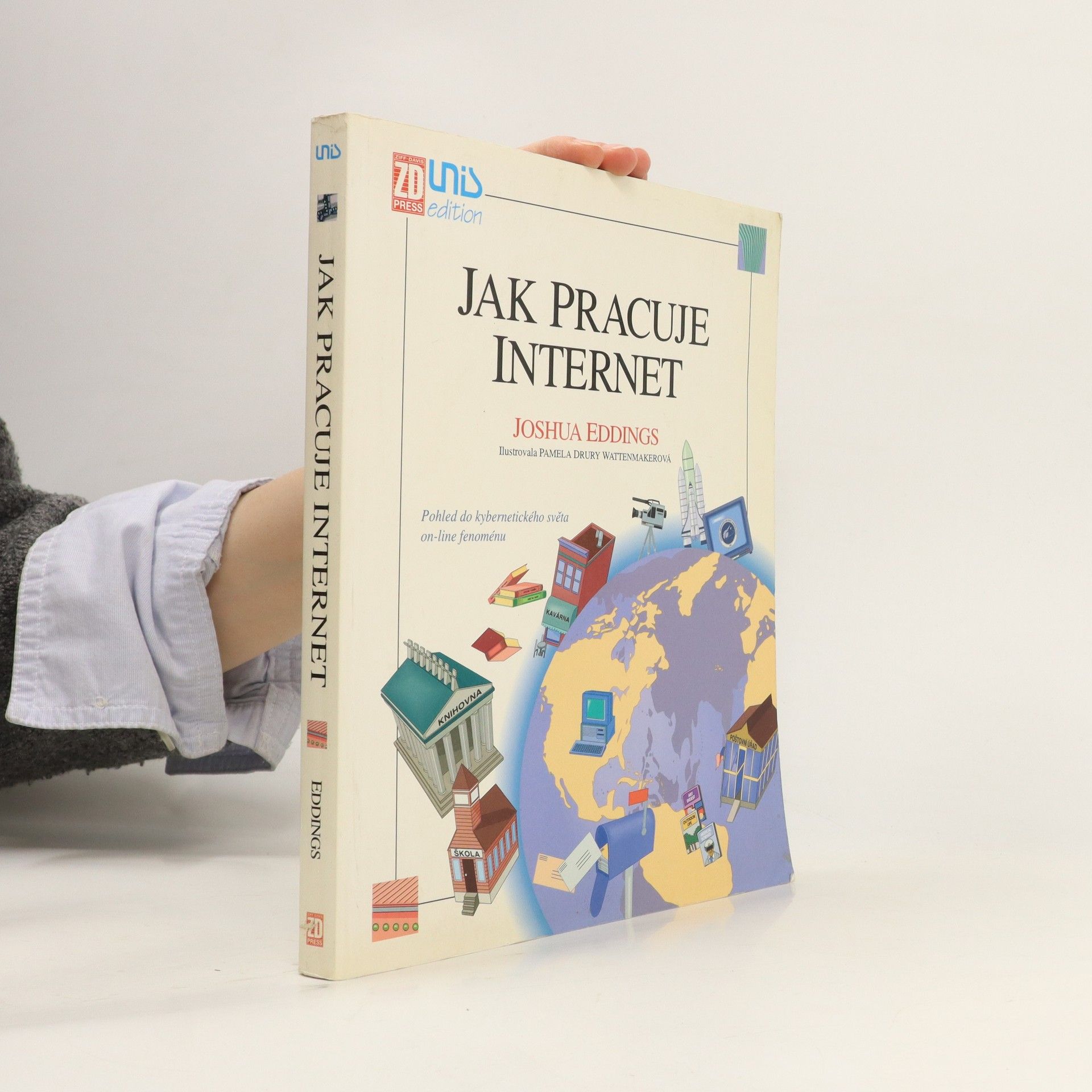 Joshua Eddings Jak pracuje Internet
