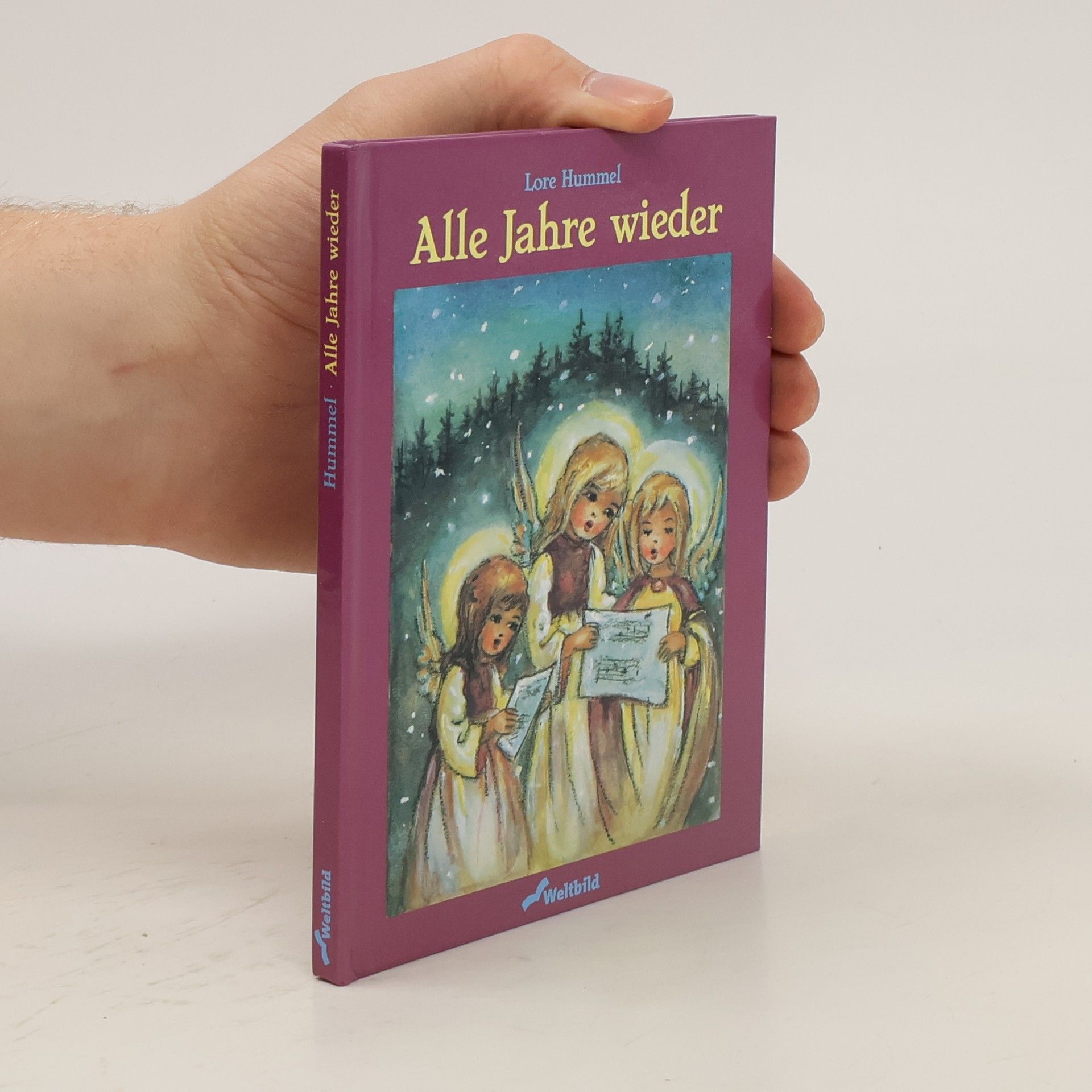 Lore Hummel Alle Jahre wieder