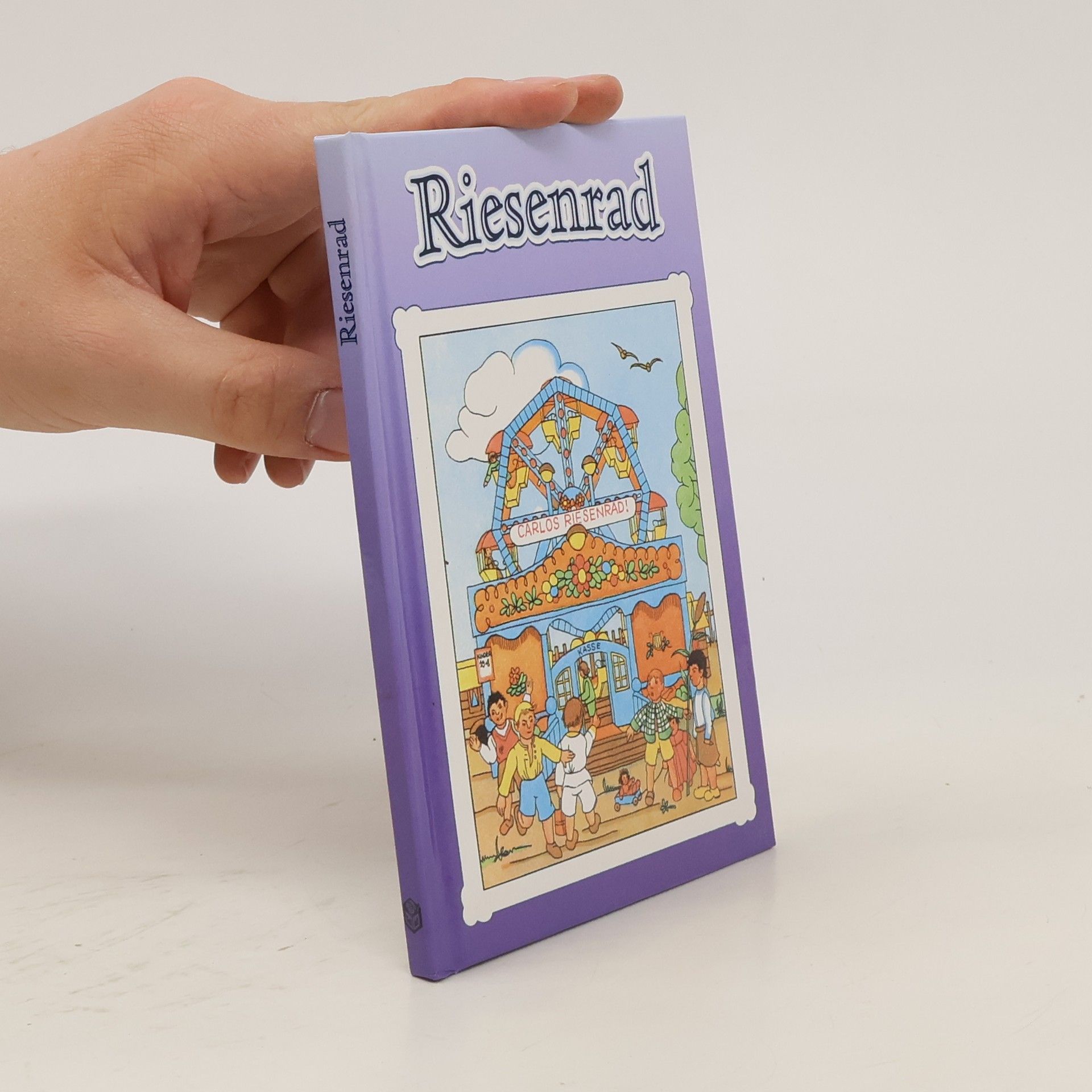 Auteurscollectief Riesenrad