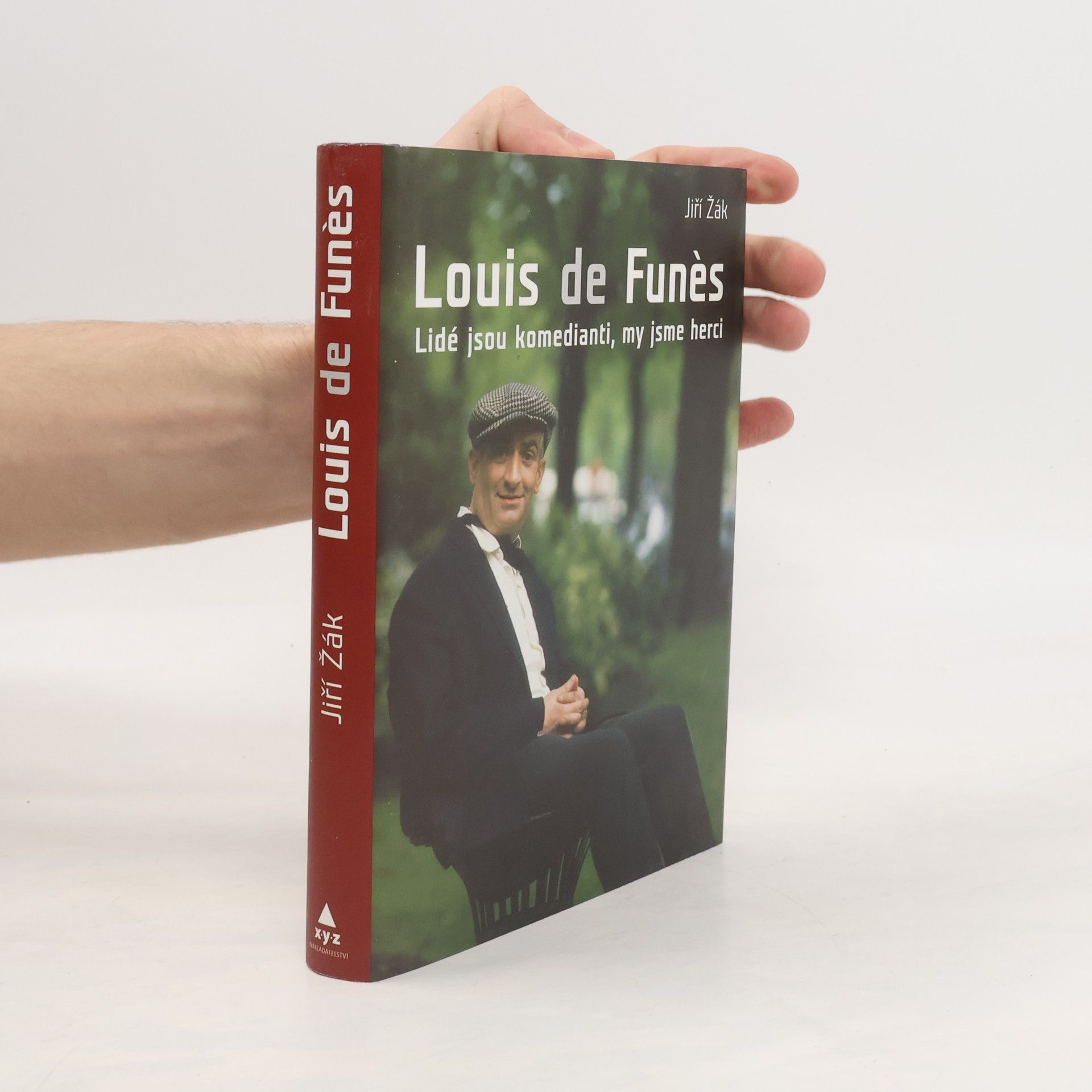 Jiří Žák Louis de Funès