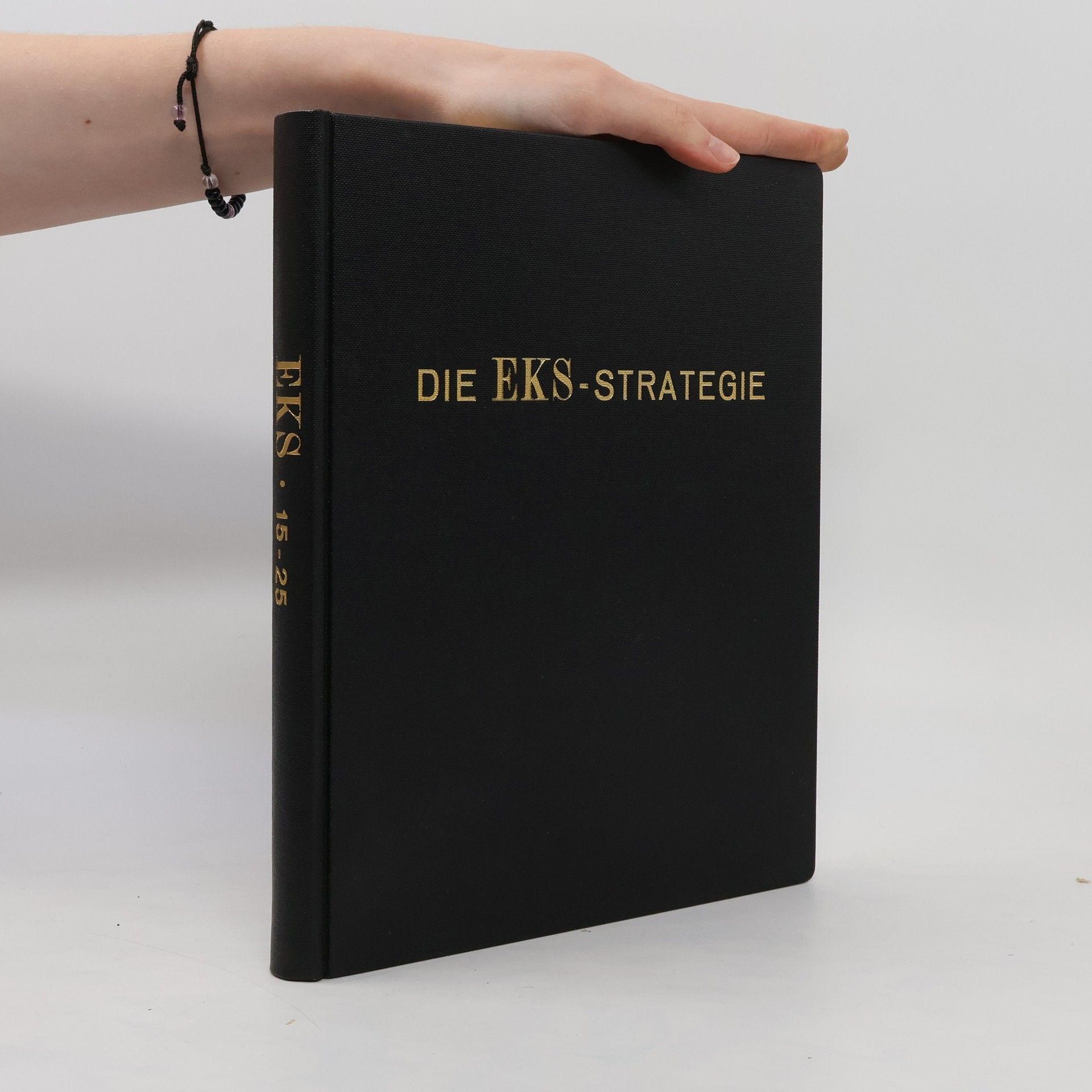 Autorenkollektiv Die EKS-Strategie 15-25