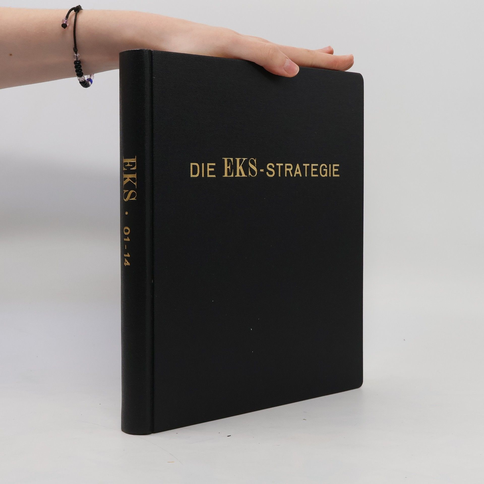 Autorenkollektiv Die EKS-Strategie 01-14