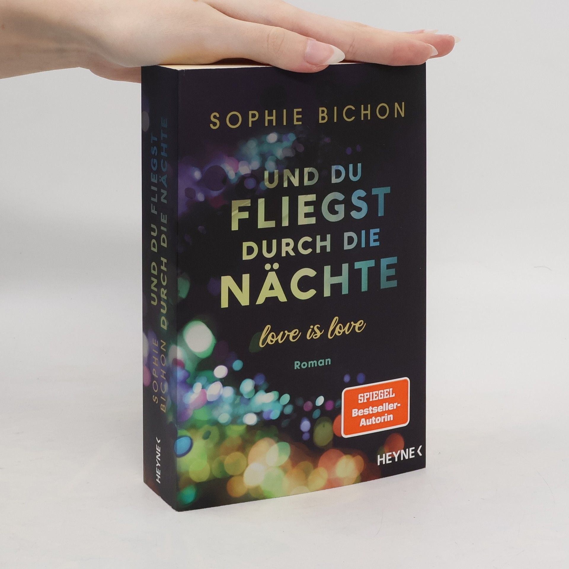 Sophie Bichon Und du fliegst durch die Nächte