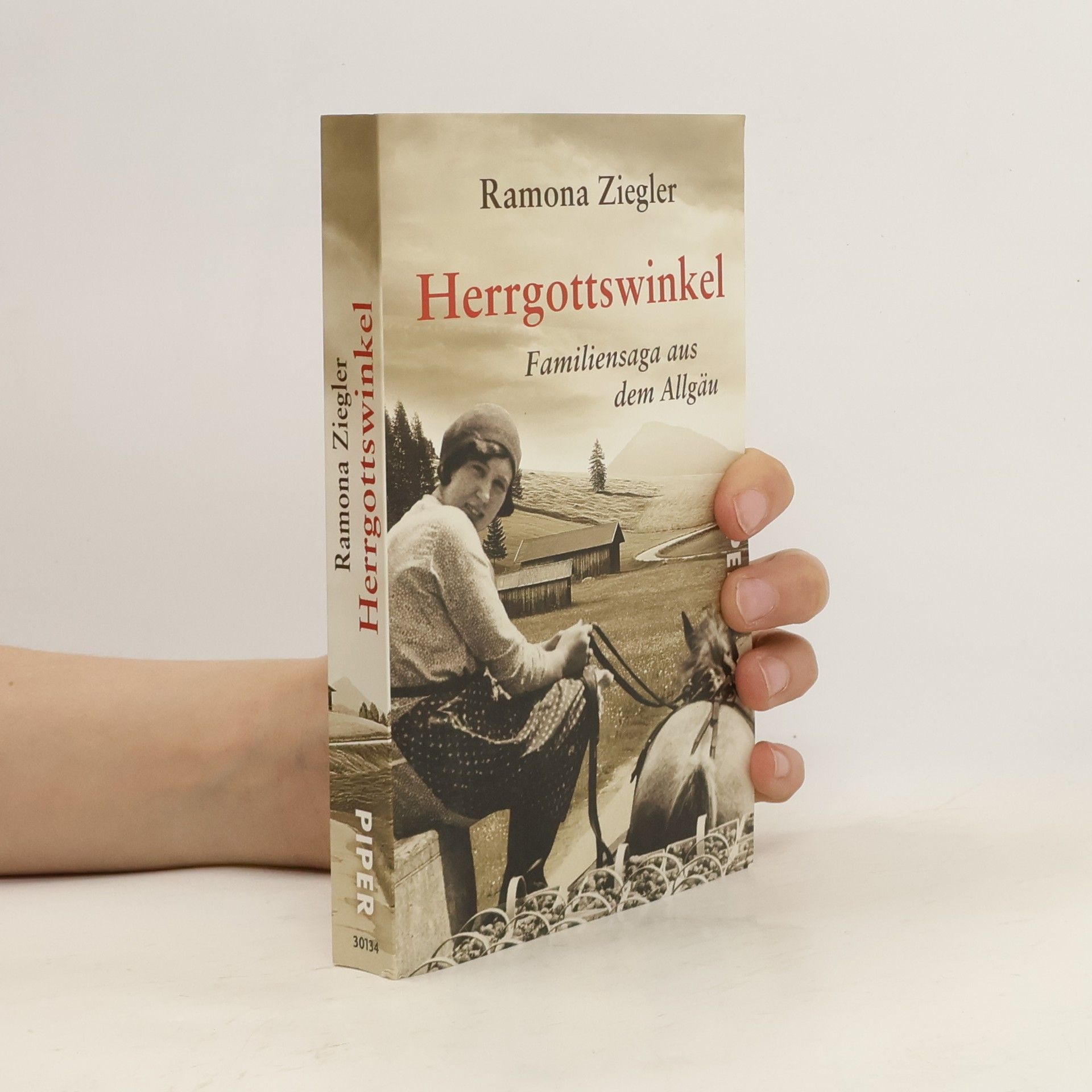 Ramona Ziegler Herrgottswinkel
