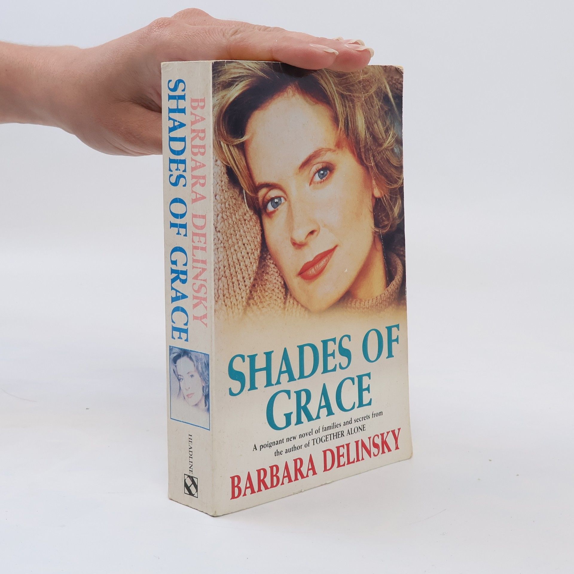 Barbara Delinsky Shades of Grace