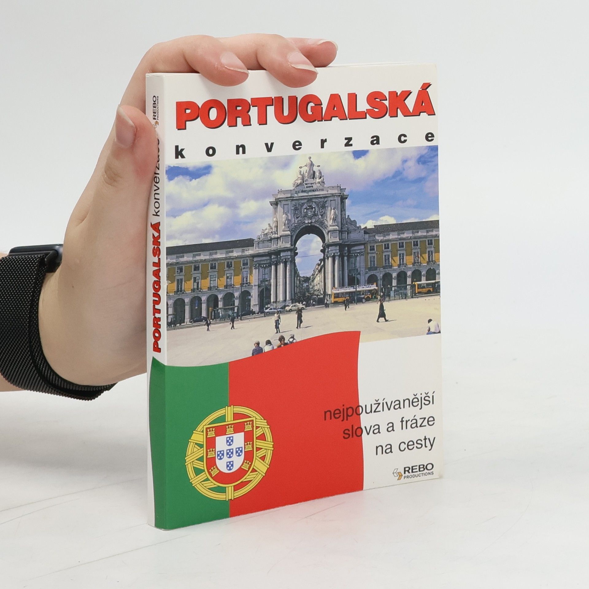 kolektiv Portugalská konverzace