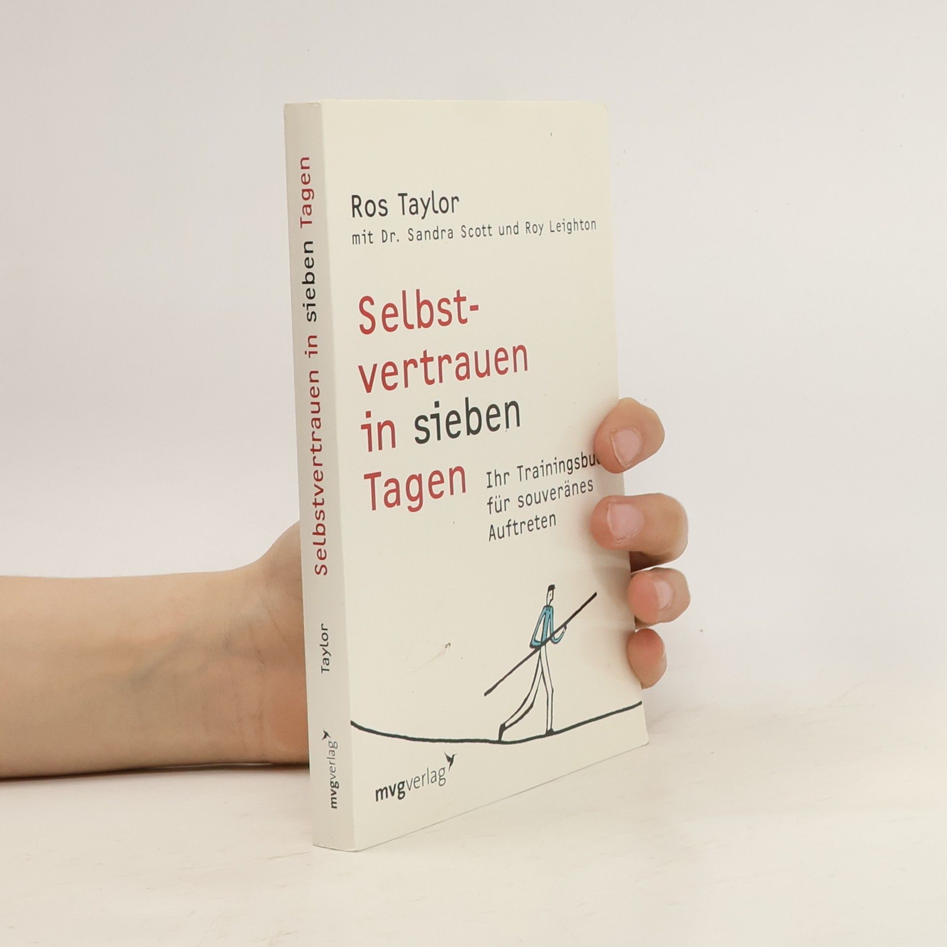 Ros Taylor Selbstvertrauen in sieben Tagen