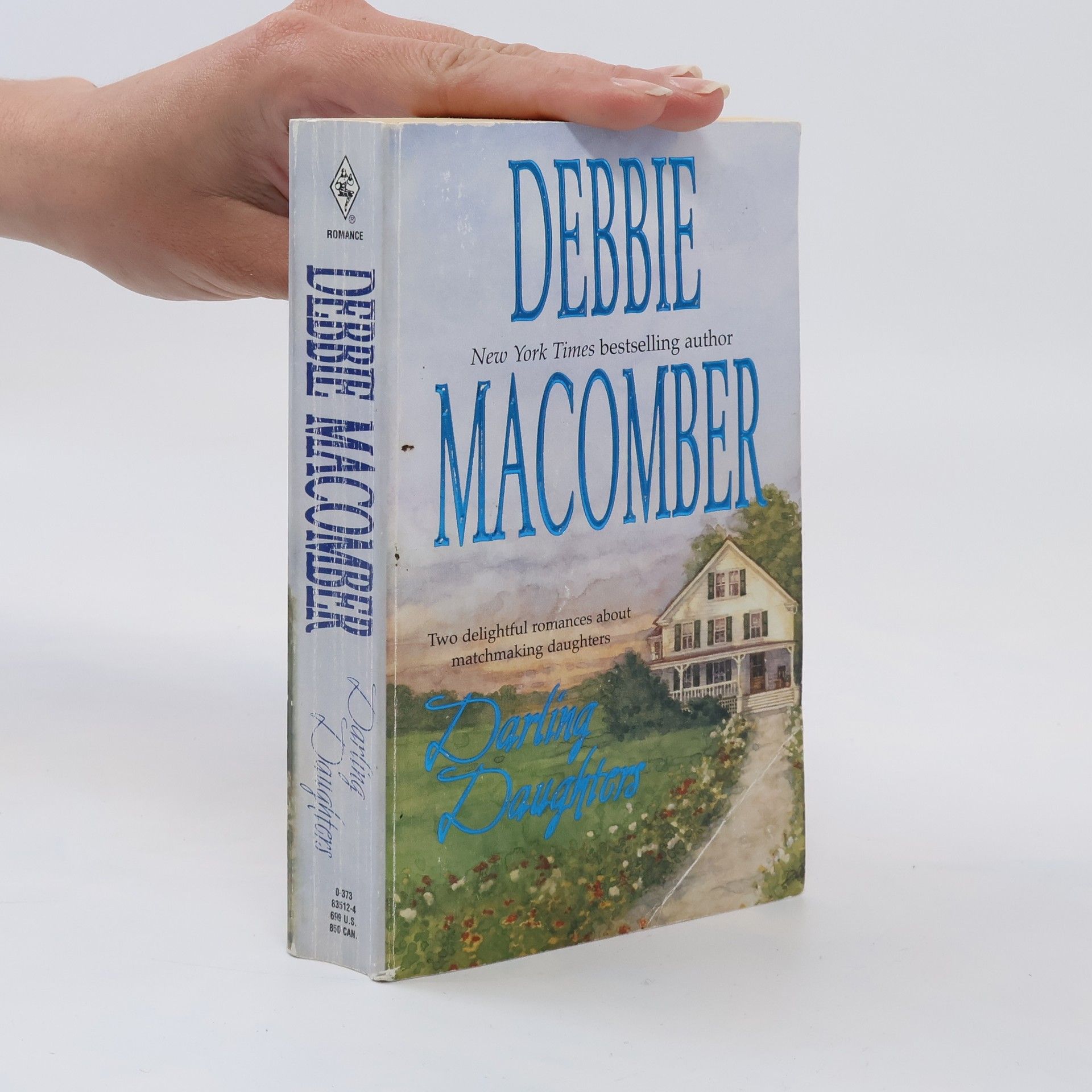 Debbie Macomber Darling Daughters