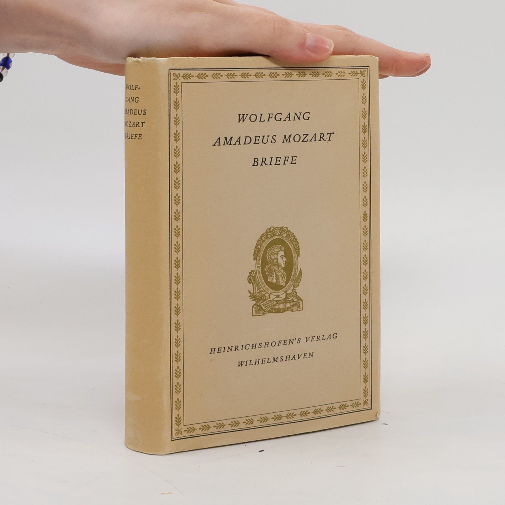 Autorenkollektiv Wolfgang Amadeus Mozart Briefe