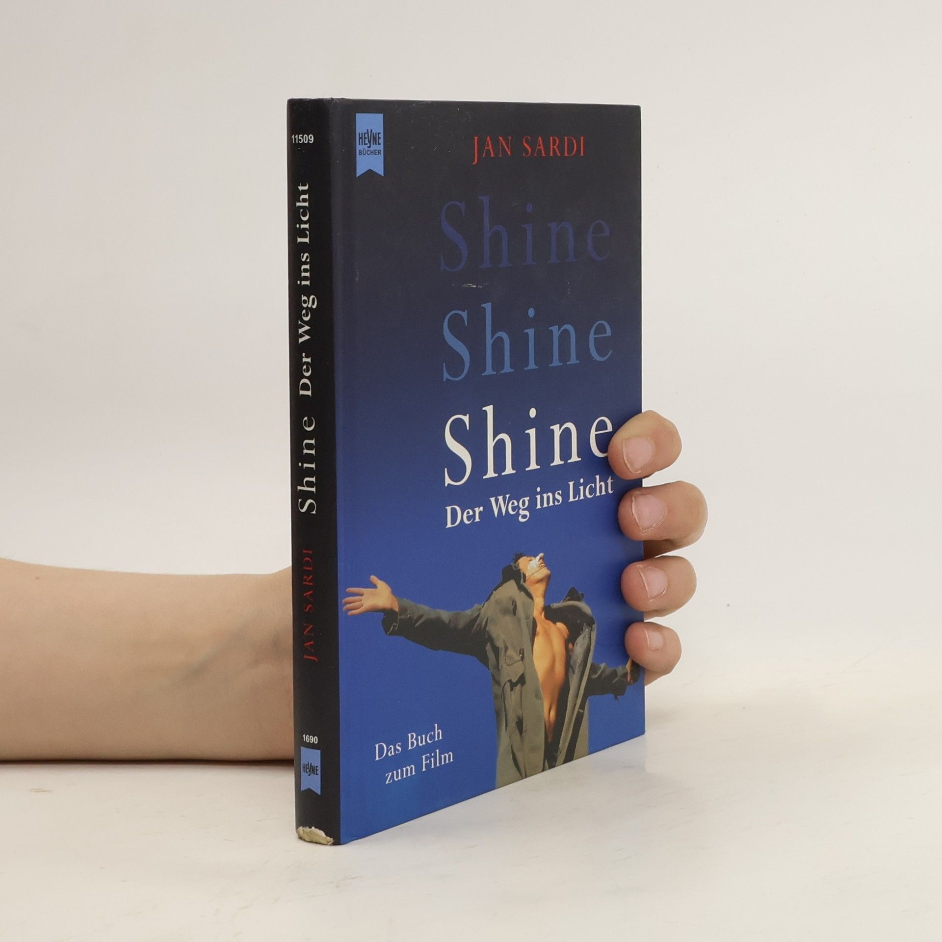 Shine - der Weg ins Licht