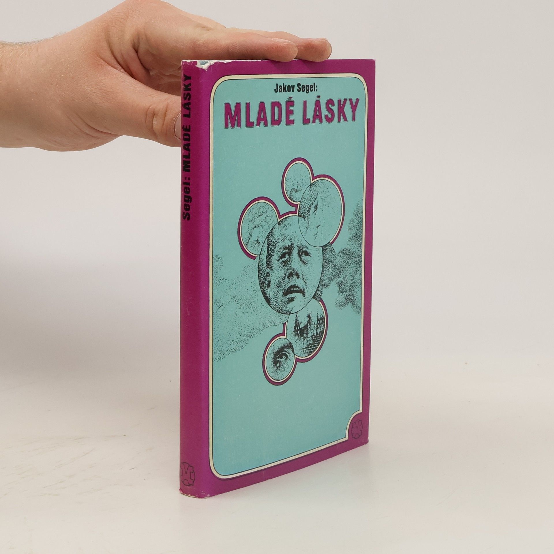 . Jakov Aleksandrovič Segel Mladé lásky