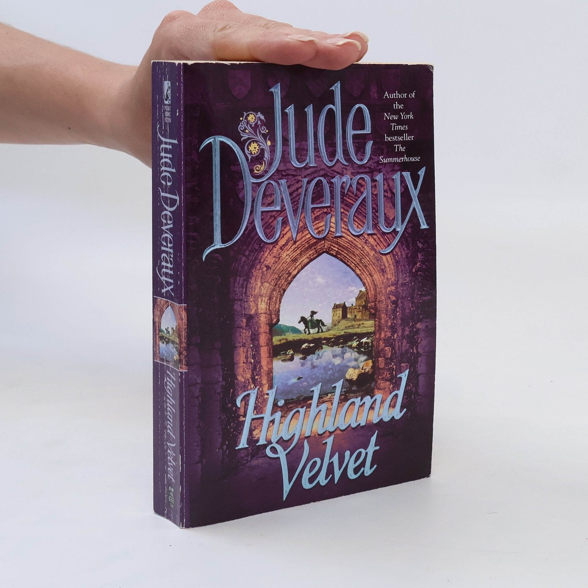 Jude Deveraux Highland Velvet