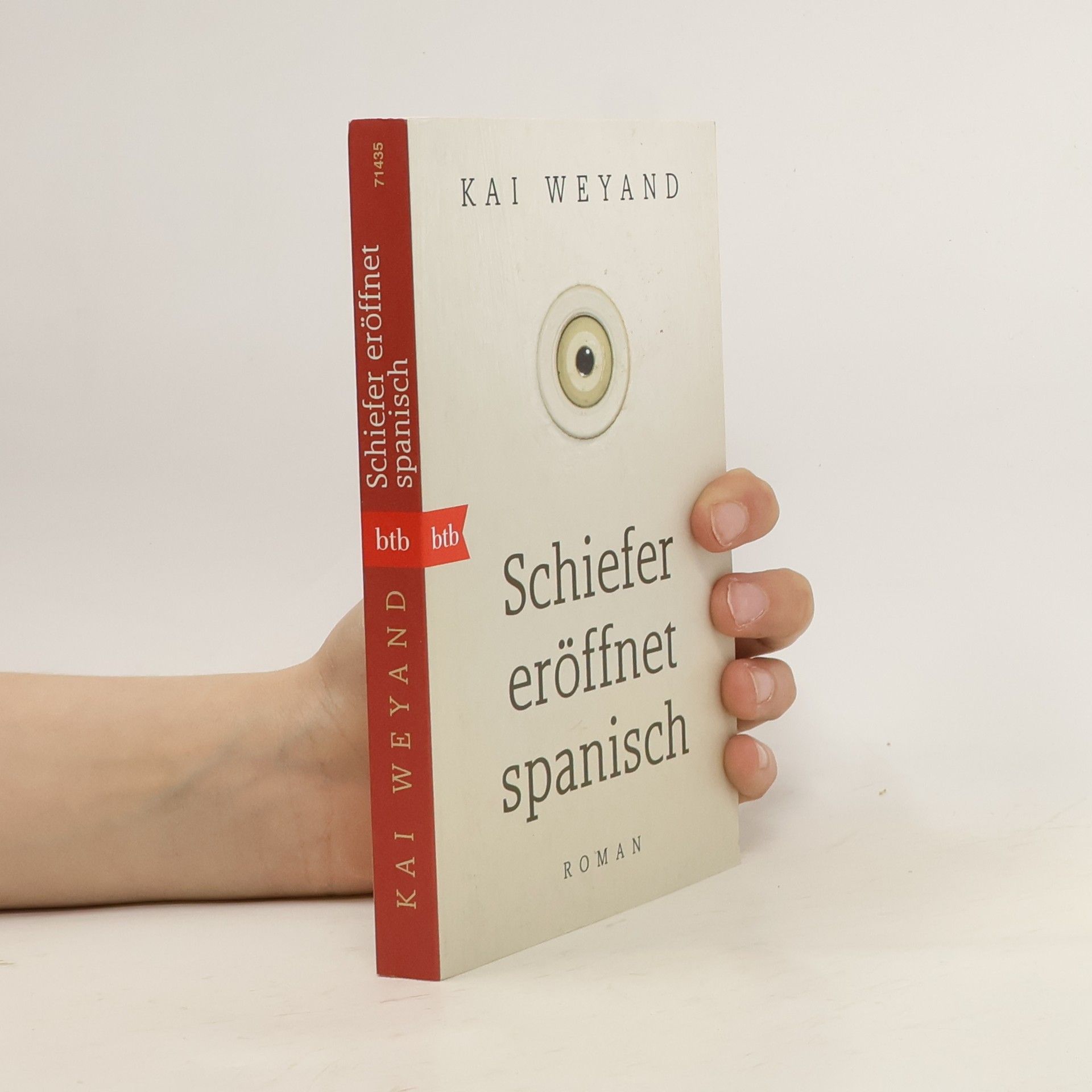 Kai Weyand Schiefer eröffnet spanisch