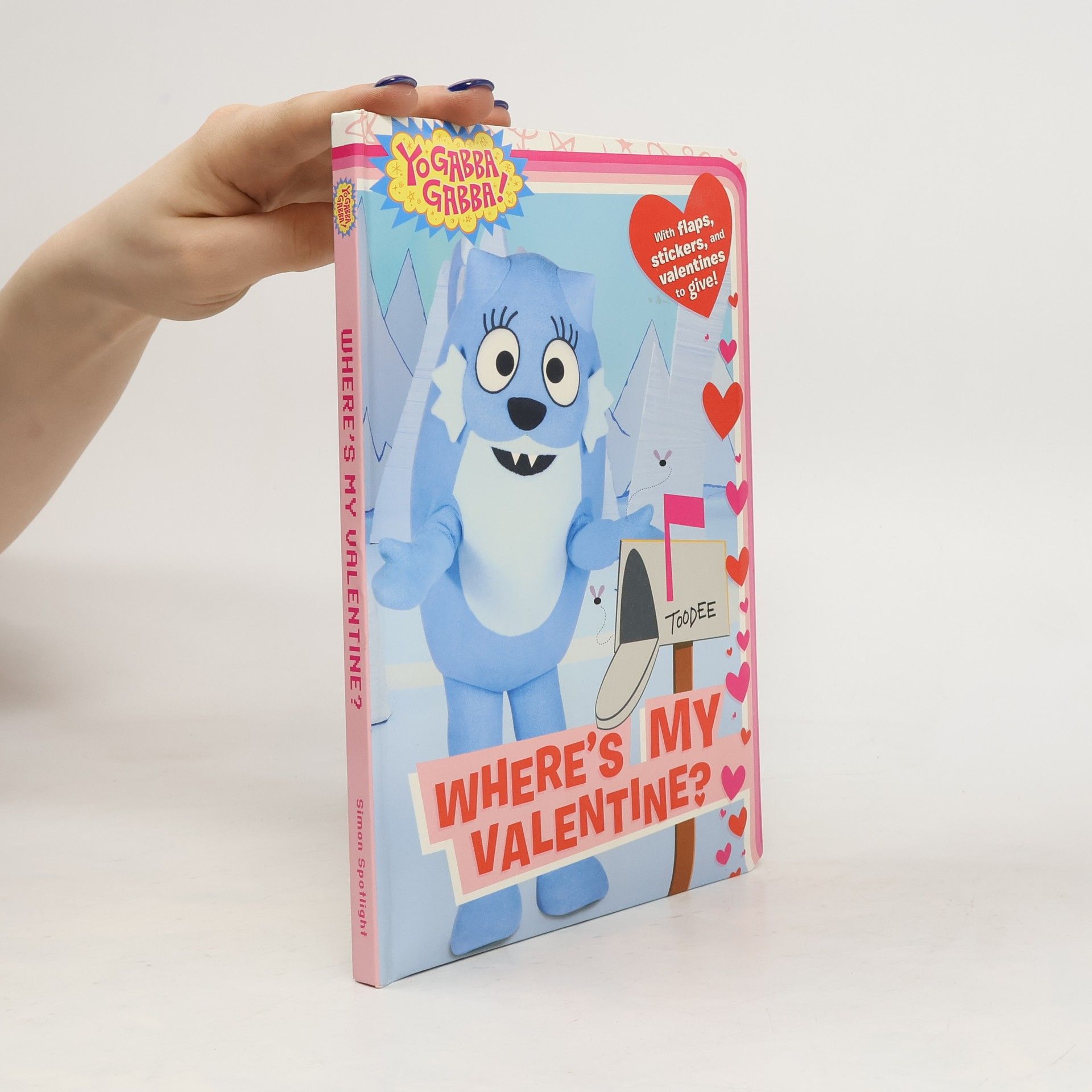 Tina Gallo Where's My Valentine?