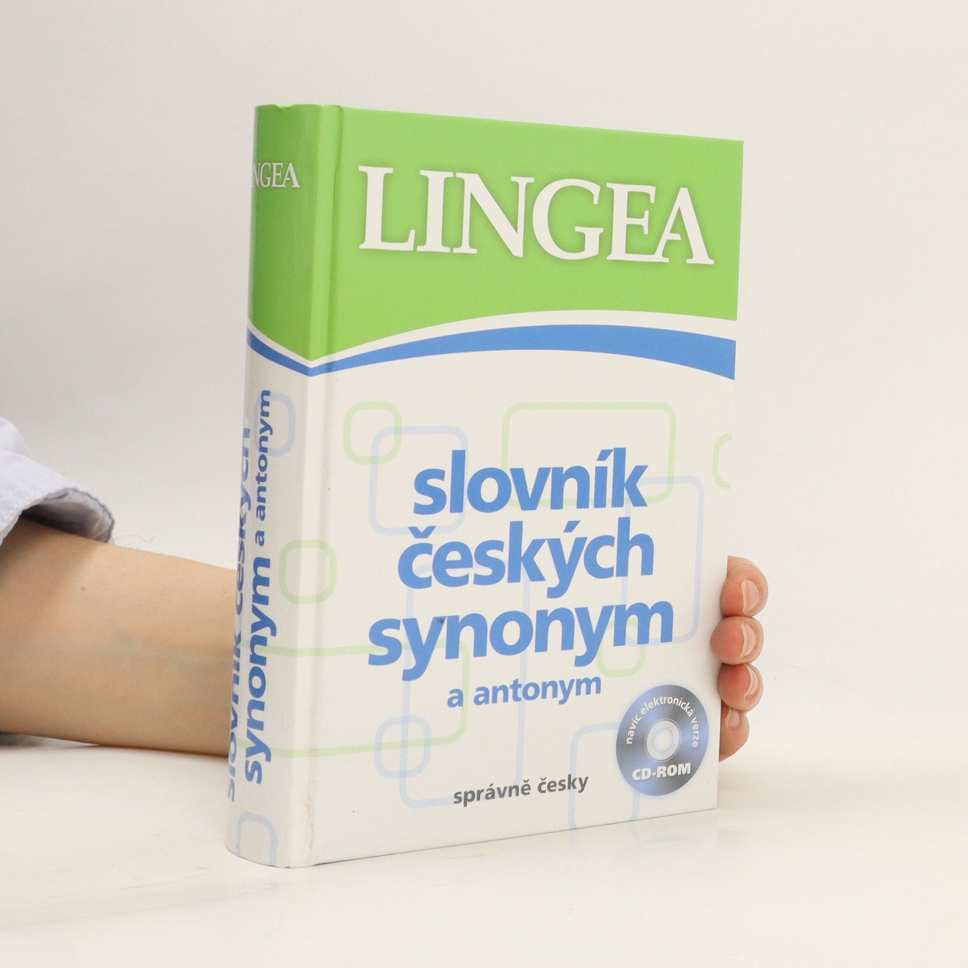 kolektiv Slovník českých synonym a antonym