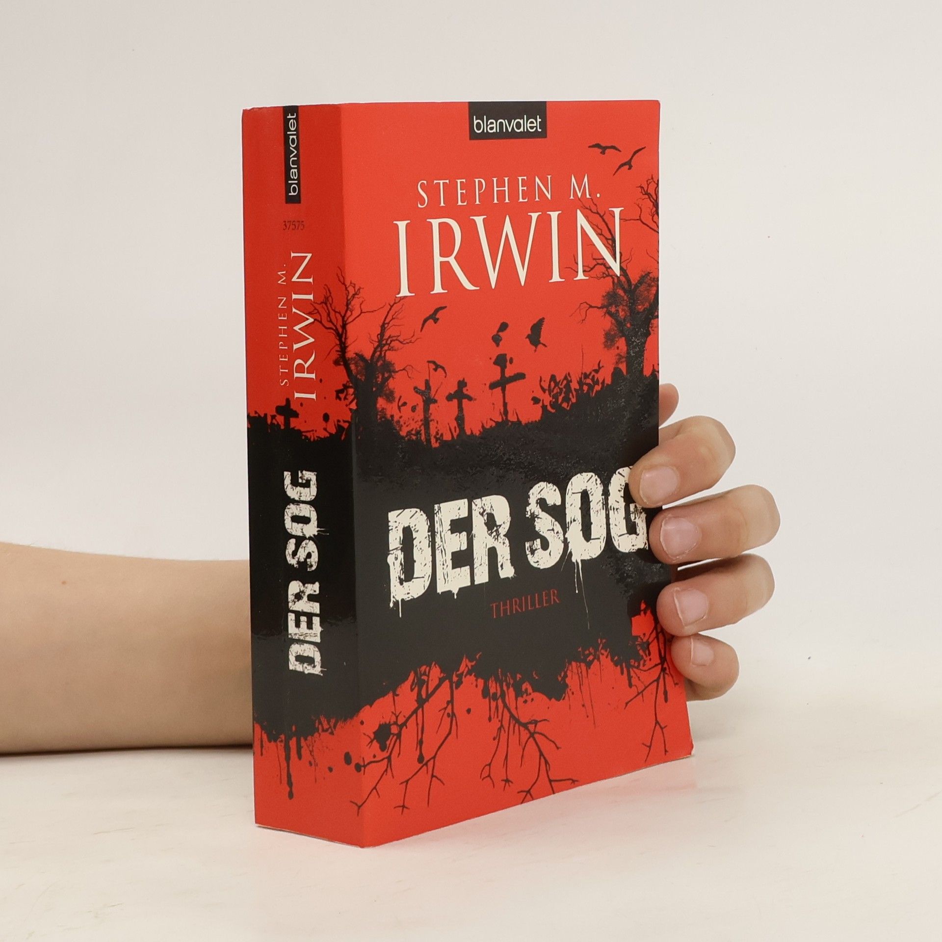Stephen M. Irwin Der Sog. Thriller