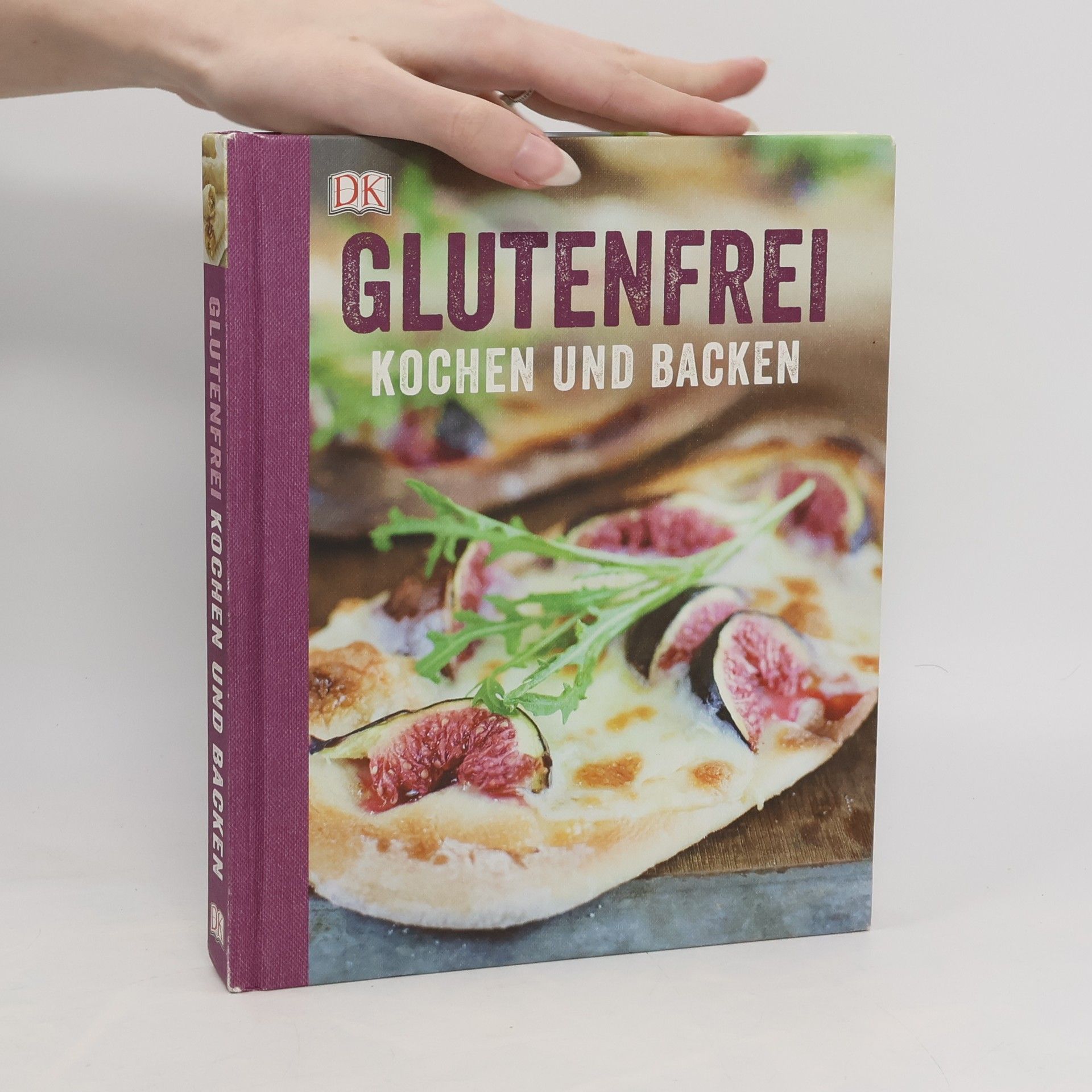Heather Whinney Glutenfrei kochen und backen