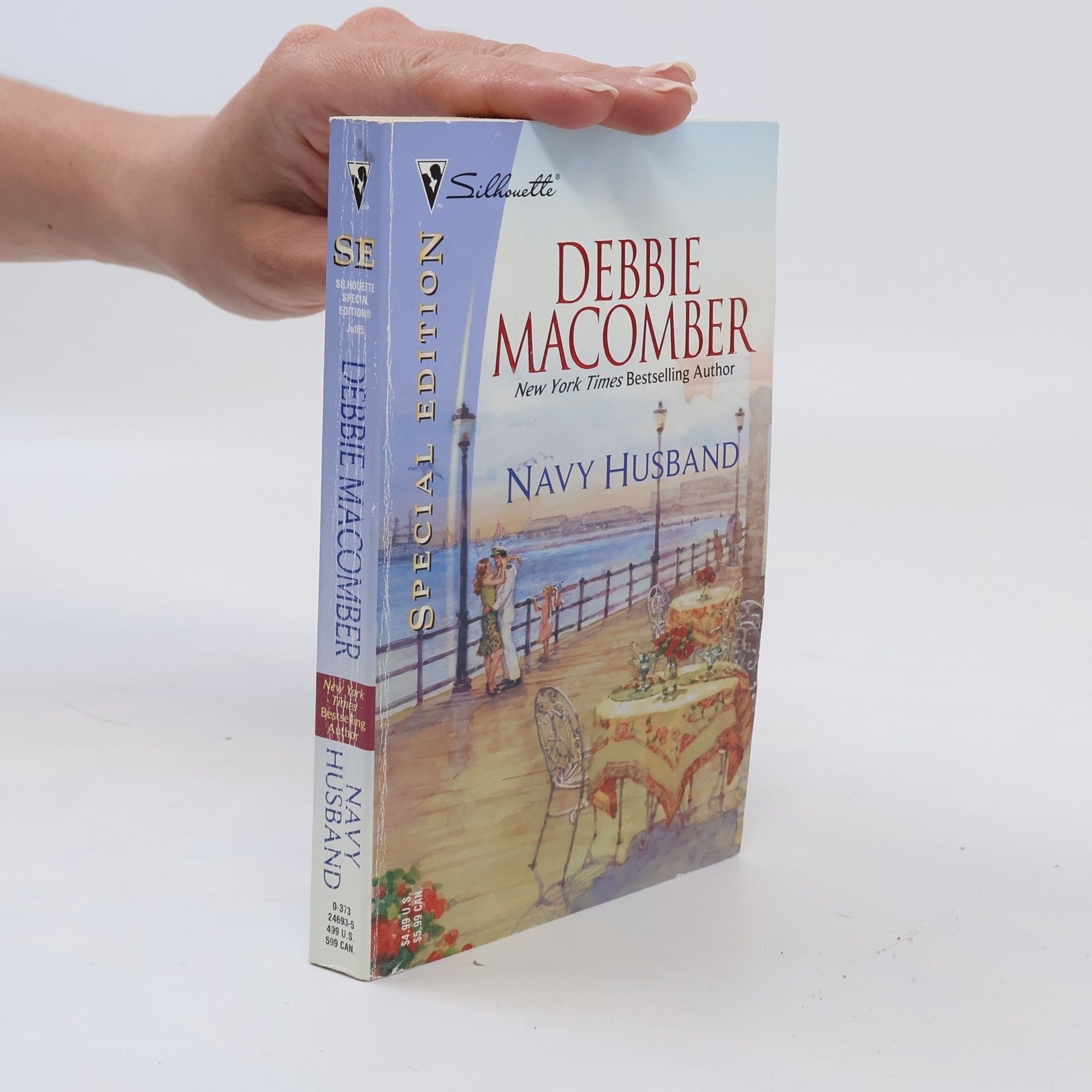 Debbie Macomber Navy Husband