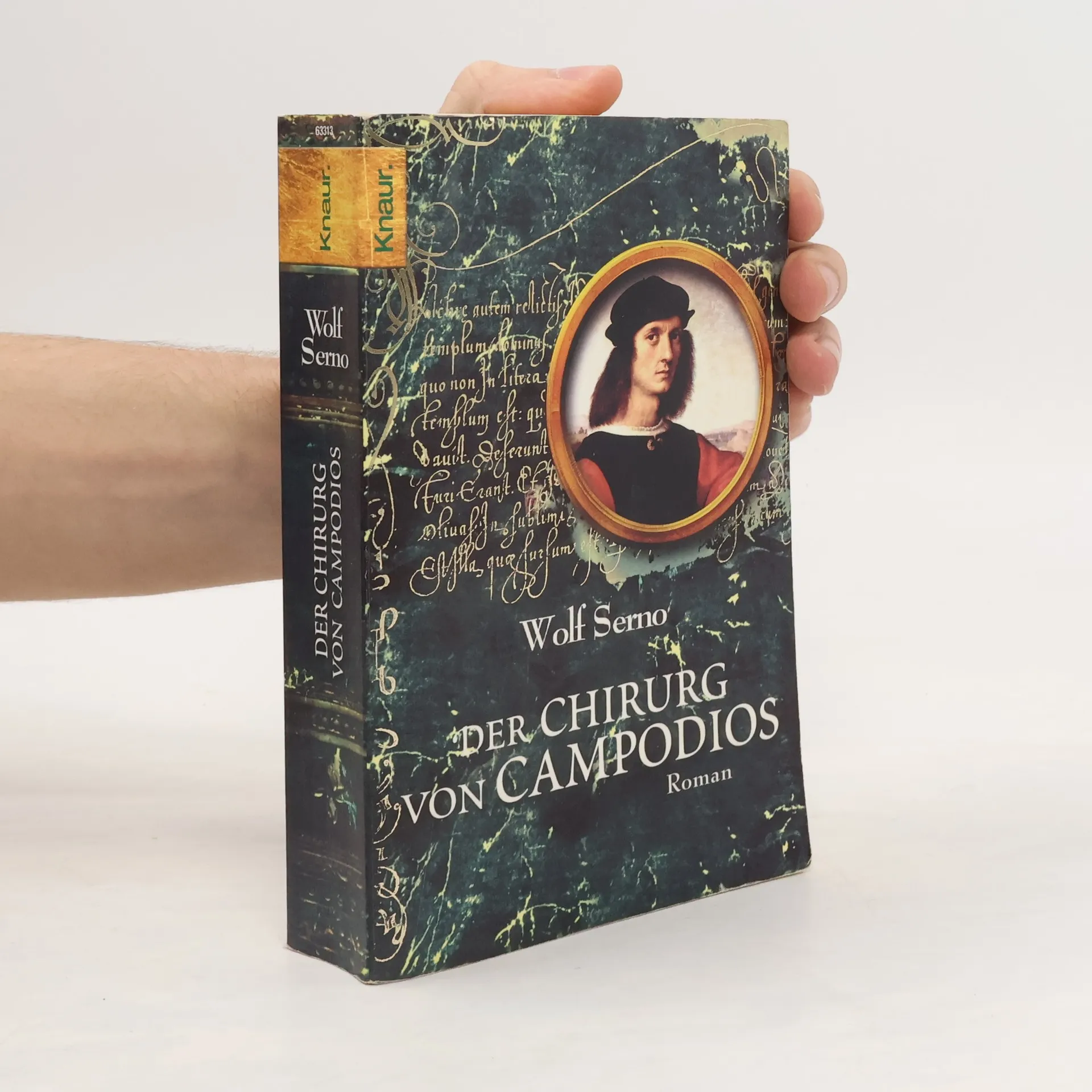 Der Chirurg von Campodios | Buch | Wolf Serno
