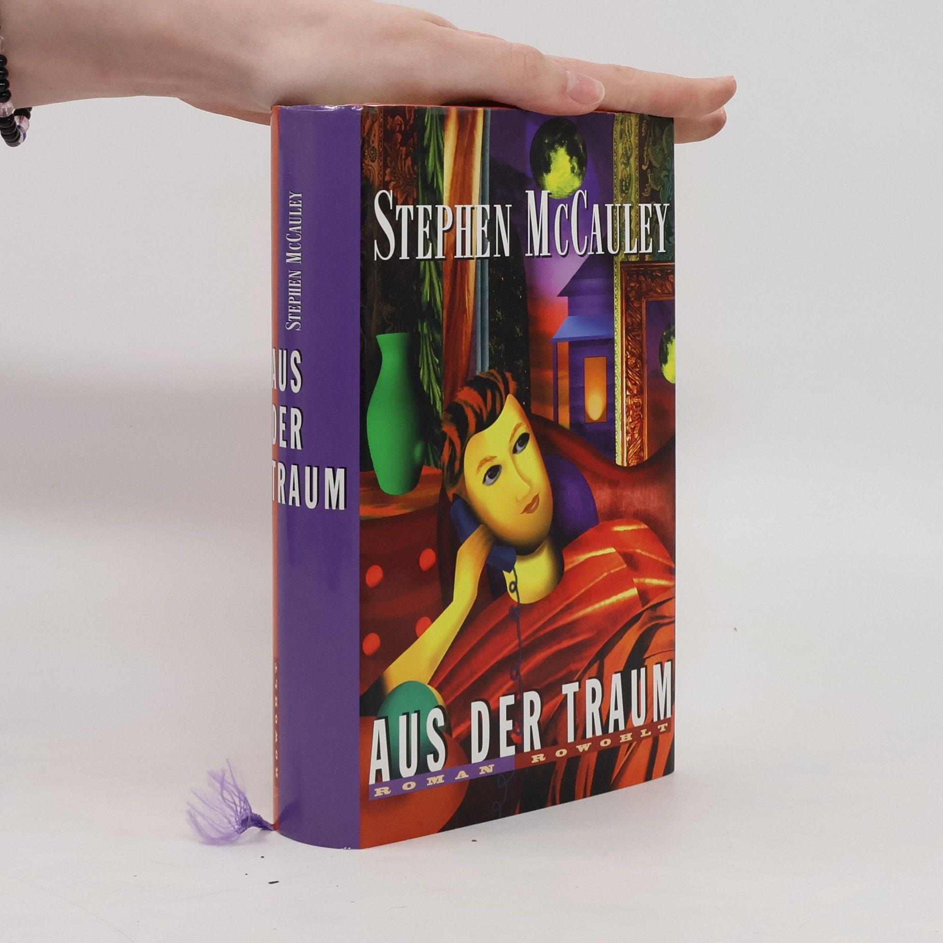 Stephen Mccauley Aus der Traum