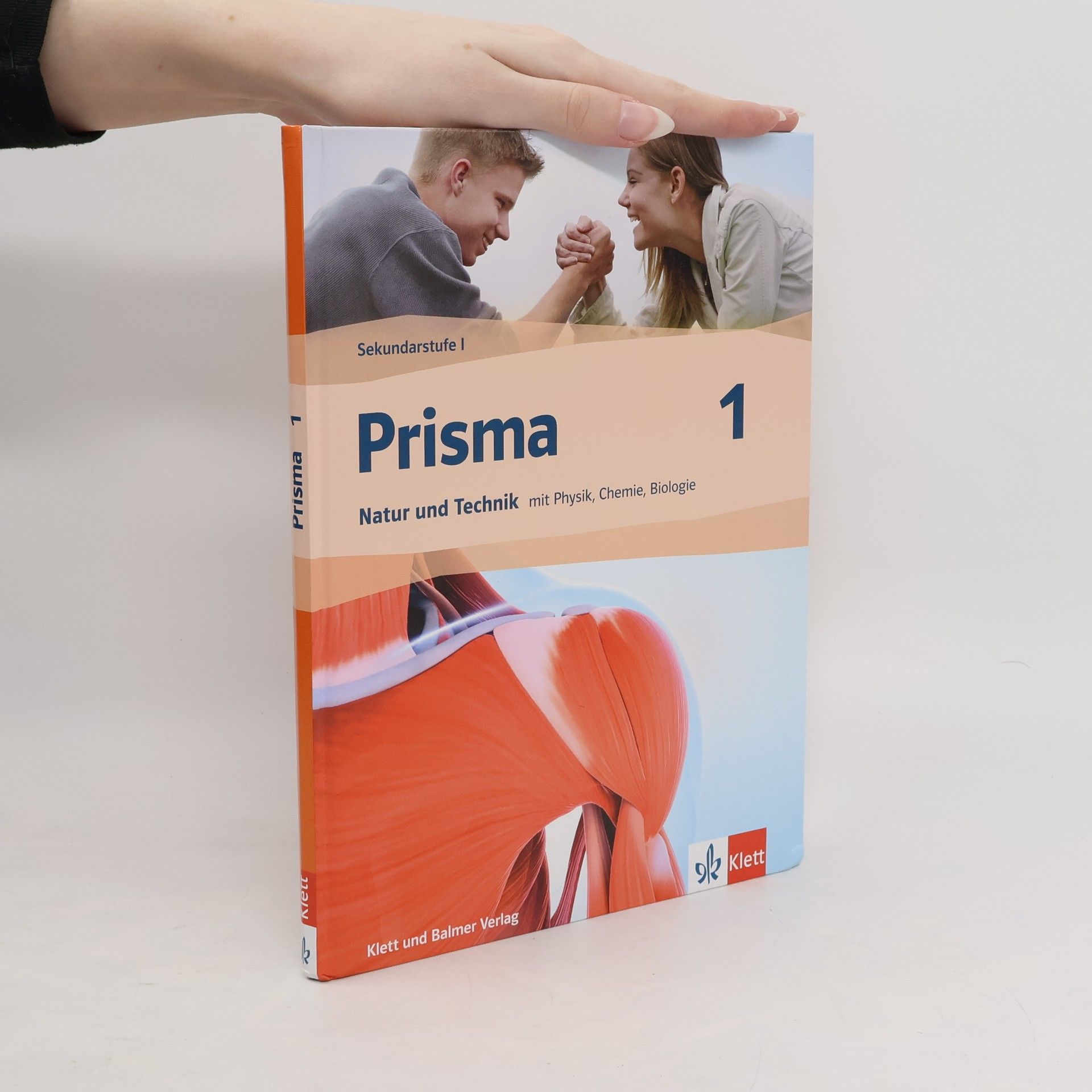 Collectif d'auteurs Prisma, Natur und Technik