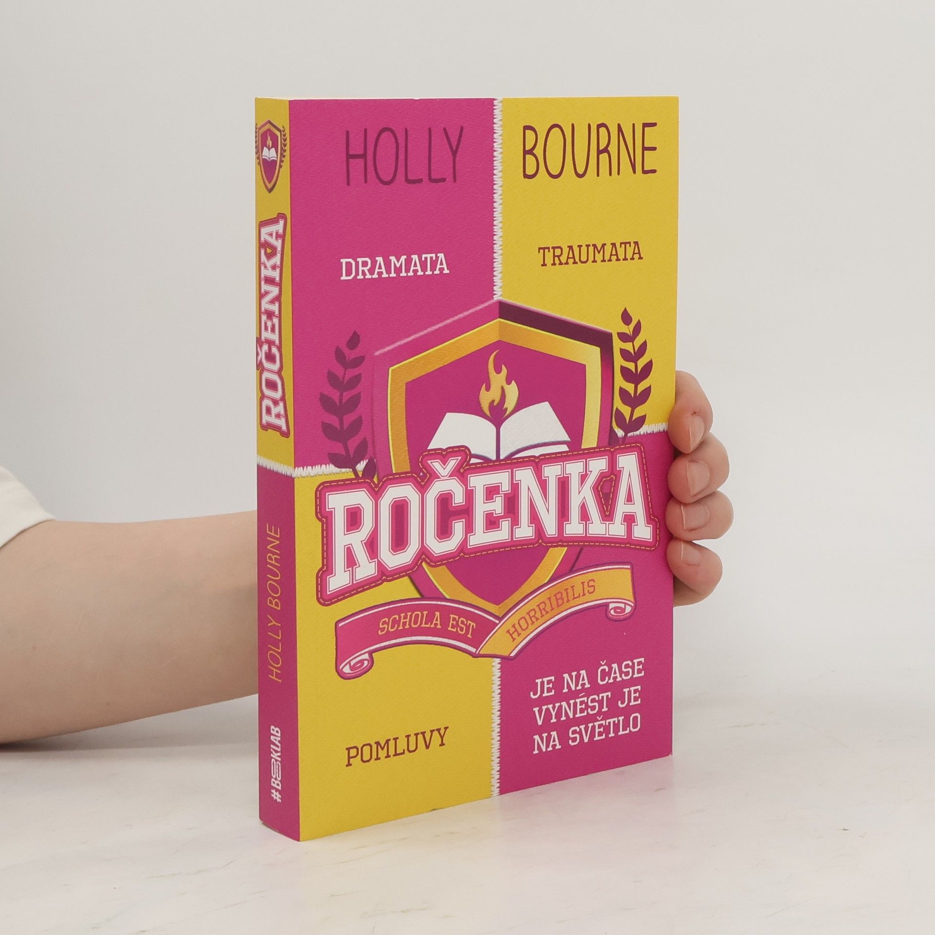 Holly Bourne Ročenka